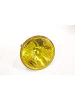 BMW BMW E24 6 Series OEM Headlight Hella yellow NEW! 63121374831 1374831