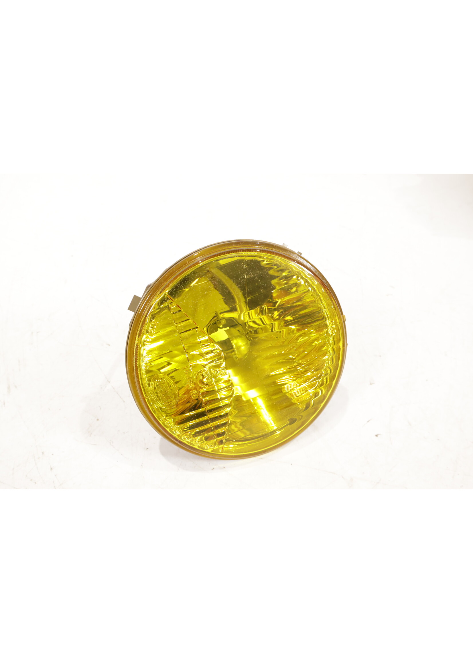 BMW BMW E24 6er OEM Scheinwerfer Hella gelb NEU! 63121374831 1374831