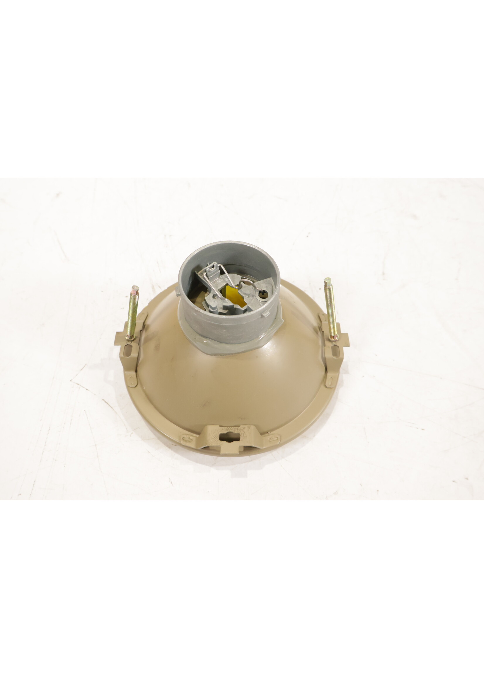 BMW BMW E24 6er OEM Scheinwerfer Hella gelb NEU! 63121374831 1374831