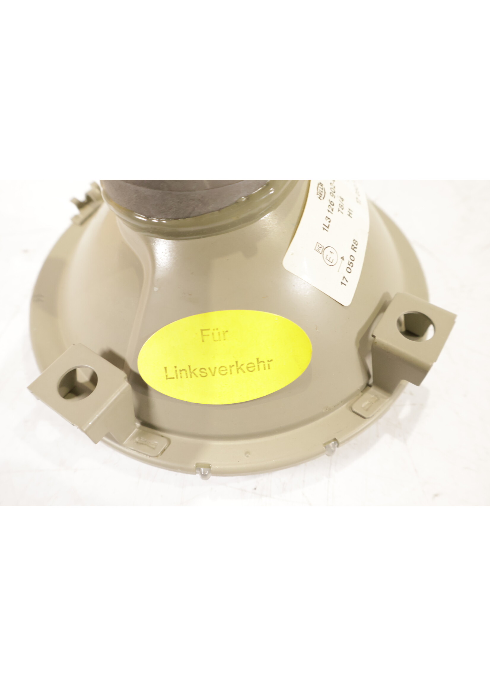 BMW BMW E30 3 Serie OEM Koplamp Hella NIEUW! 63121370704 1370704