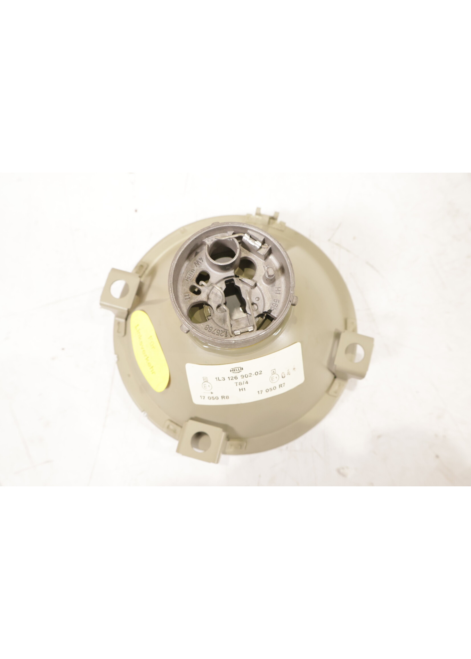 BMW BMW E30 3 Serie OEM Koplamp Hella NIEUW! 63121370704 1370704