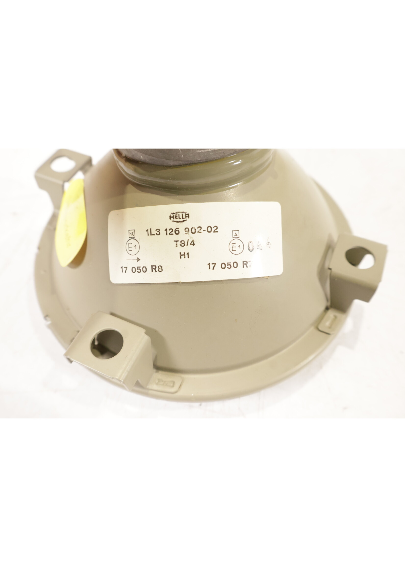 BMW BMW E30 3 Serie OEM Koplamp Hella NIEUW! 63121370704 1370704