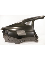 BMW BMW X6 G06 Achterscherm / zijscherm achter rechts 41007955010 7955010