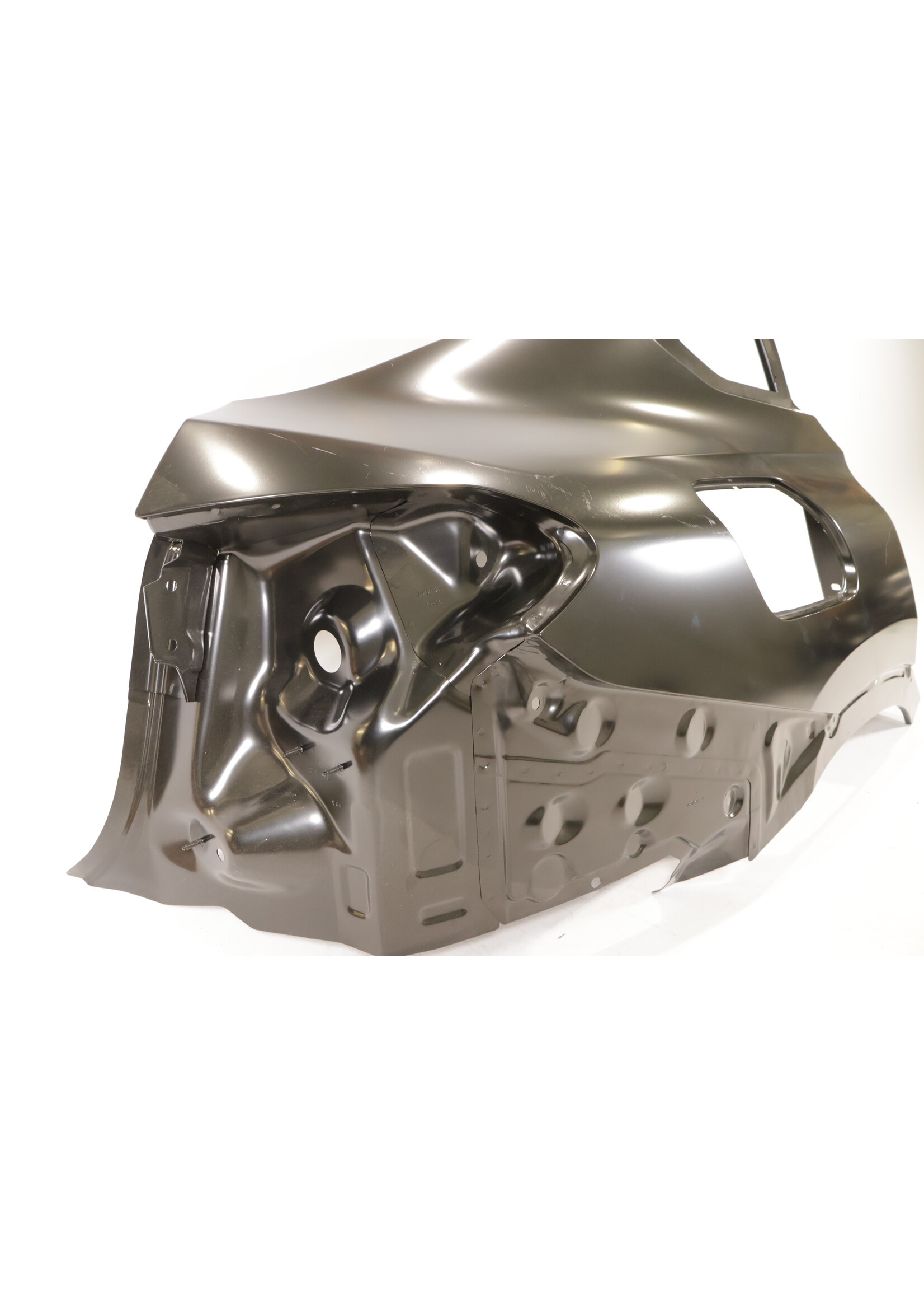 BMW BMW X6 G06 Seitenteil hinten rechts 41007955010 7955010