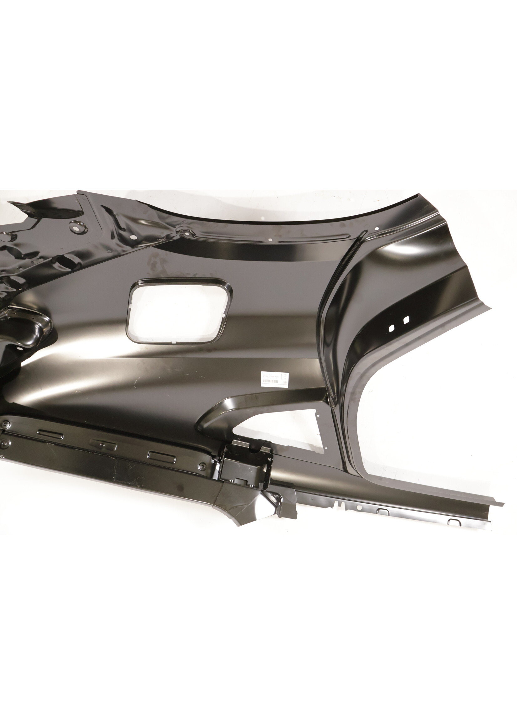 BMW BMW X6 G06 Rear side panel rear right 41007955010 7955010