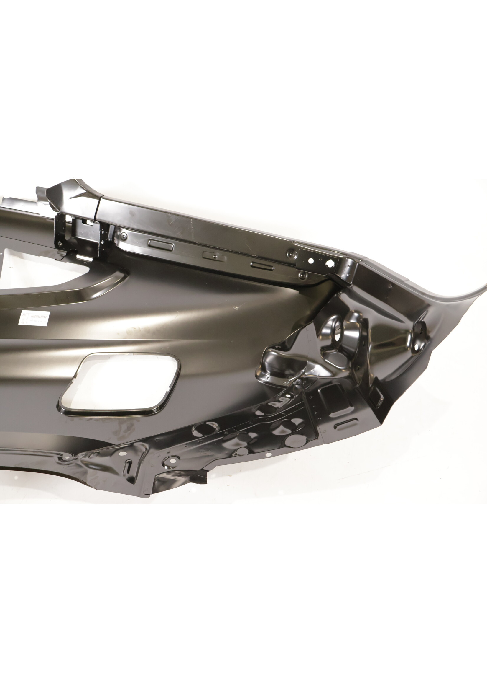 BMW BMW X6 G06 Rear side panel rear right 41007955010 7955010