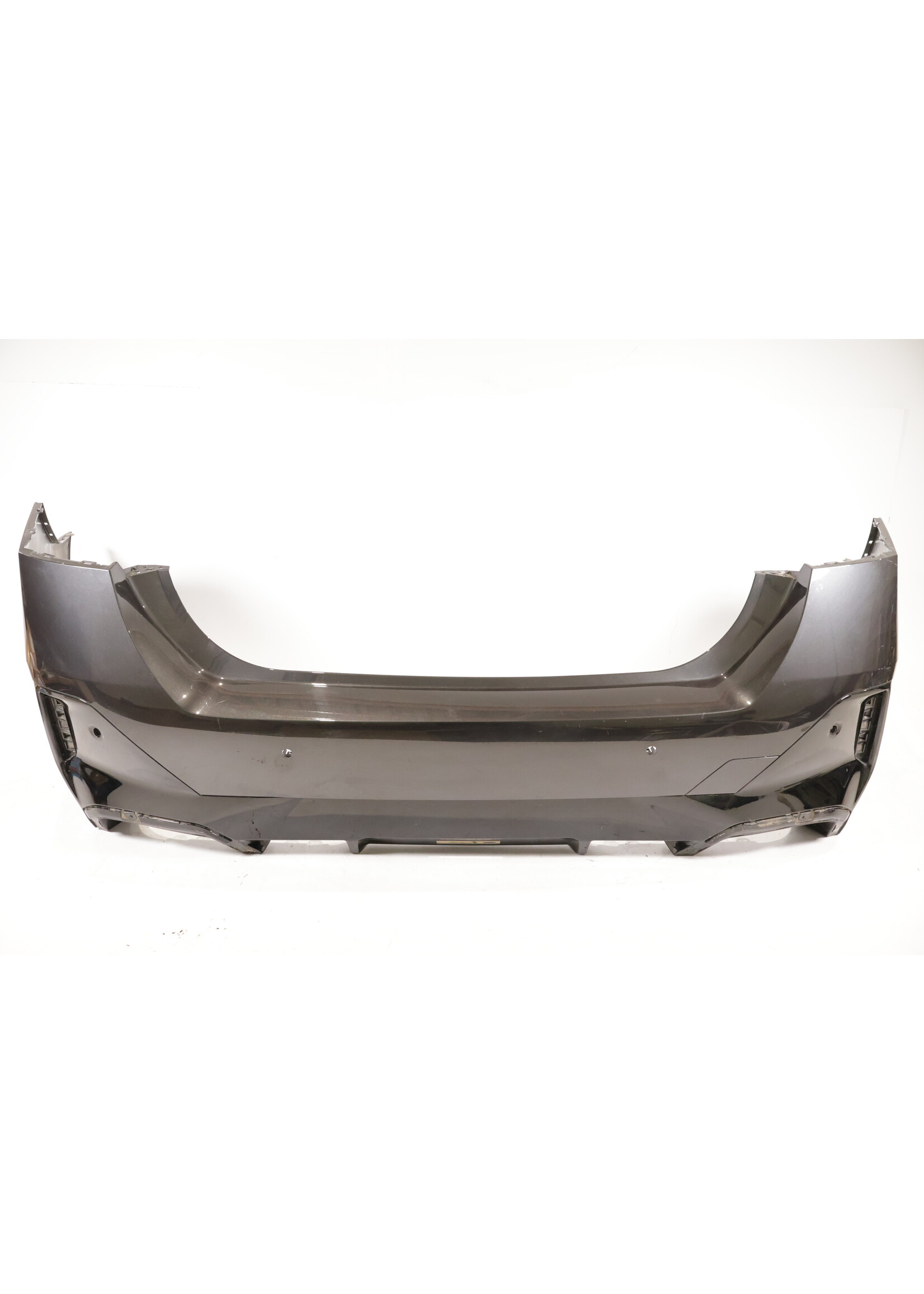 BMW BMW 5 Serie G60 M-Pakket achterbumper met diffuser 51128084713 8084713