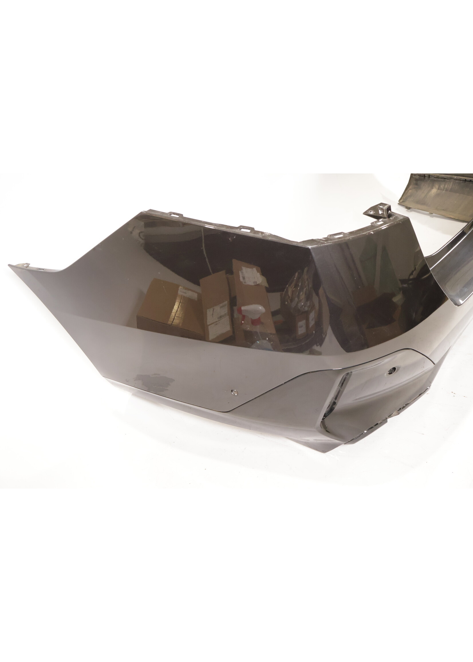 BMW BMW 5 Serie G60 M-Pakket achterbumper met diffuser 51128084713 8084713