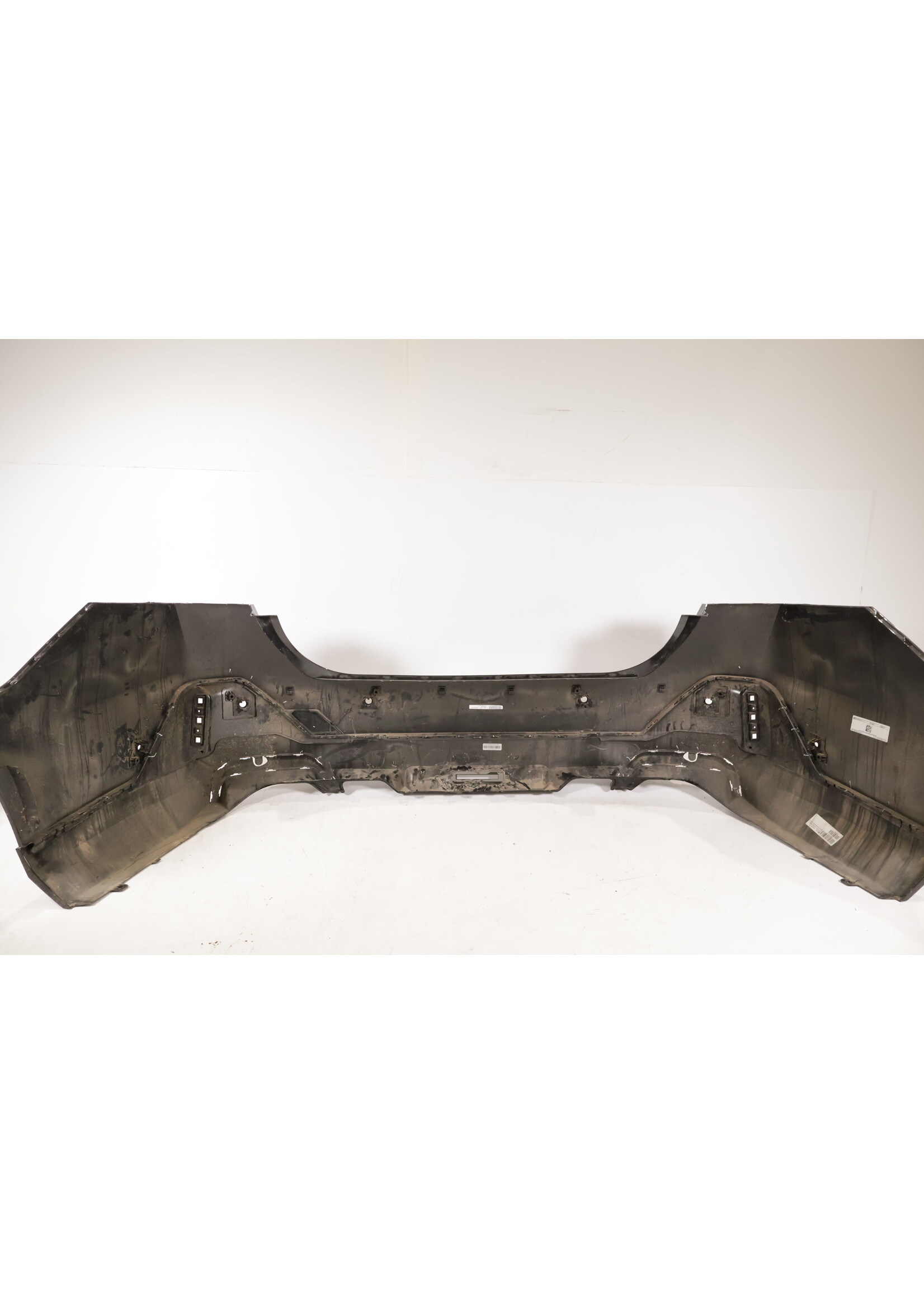 BMW BMW 5er G60 M-Paket Heckstoßstange mit Diffusor 51128084713 8084713