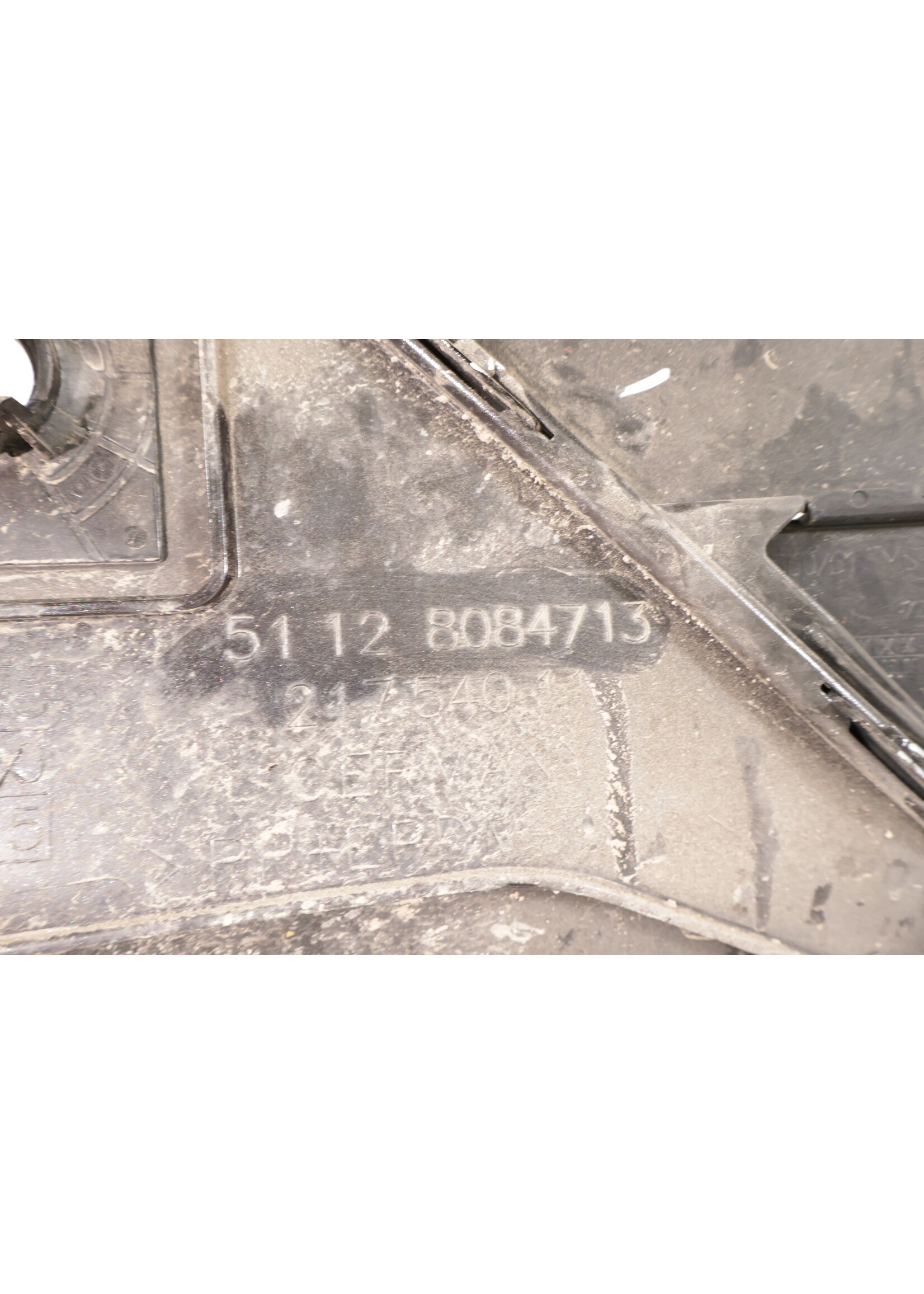 BMW  BMW 5 Series G60 M-Package rear bumper with diffuser 51128084713 8084713