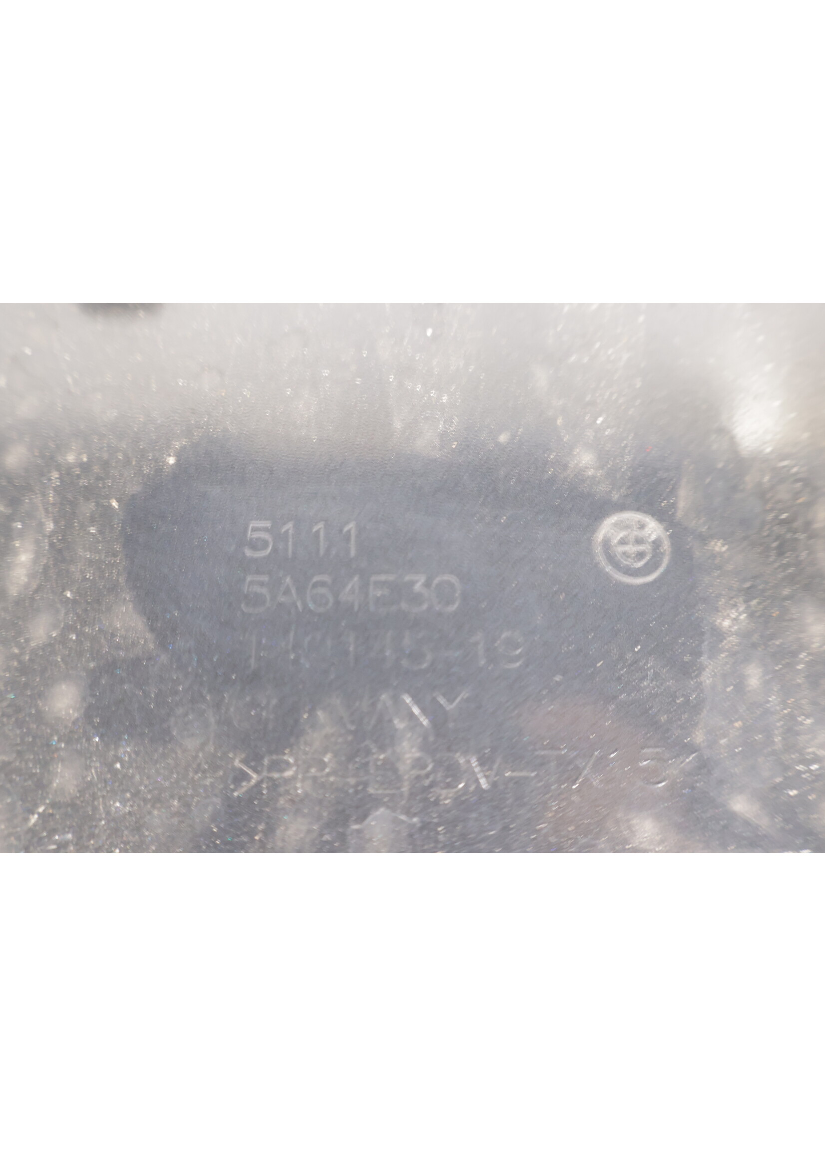 BMW BMW 1 Serie F70 voorbumper 51115a64e30 5a64e30