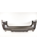 BMW BMW X3 G01 LCI M-Package rear bumper with diffuser 51128081855 8081855