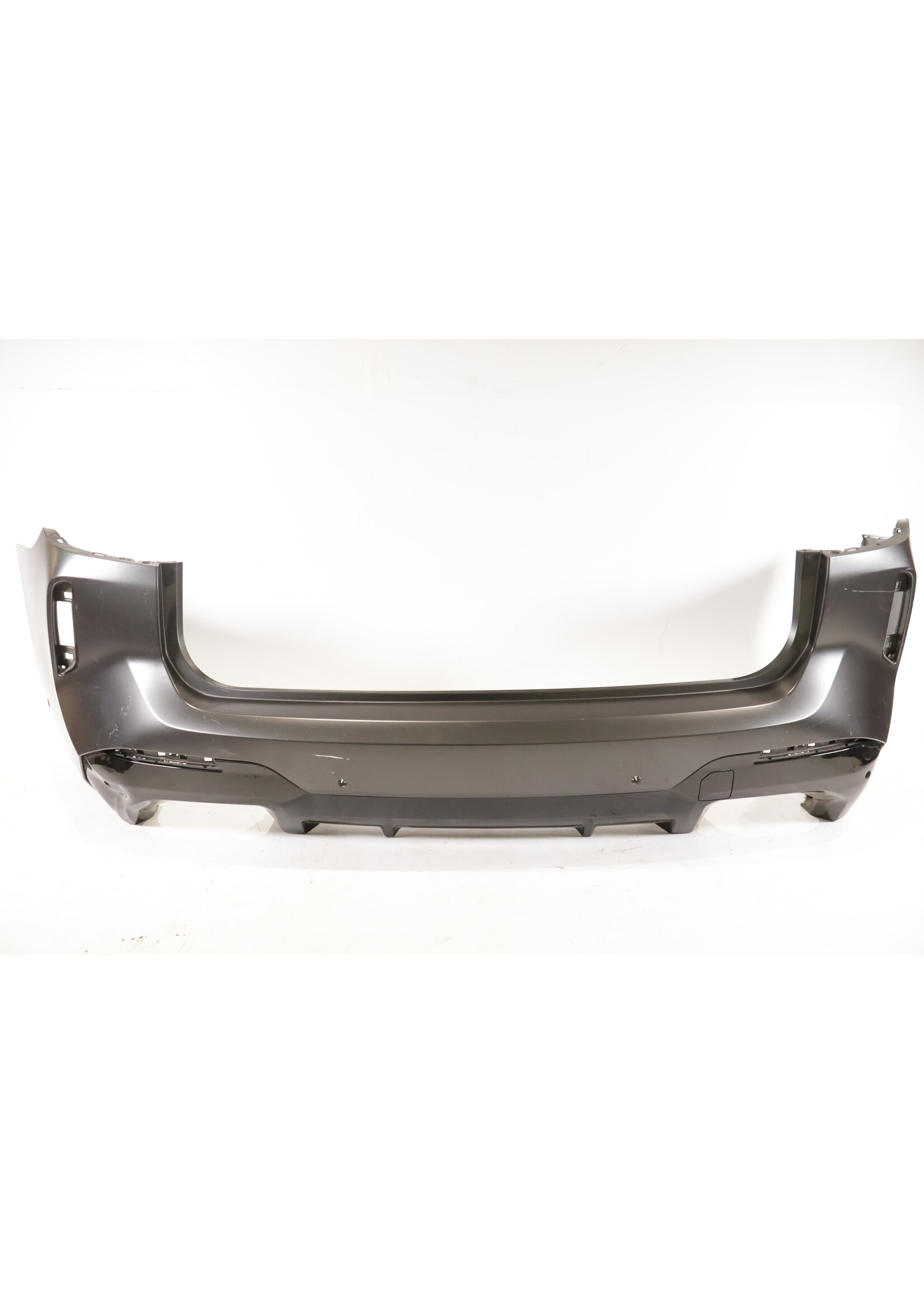 BMW BMW X3 G01 LCI M-Package rear bumper with diffuser 51128081855 8081855