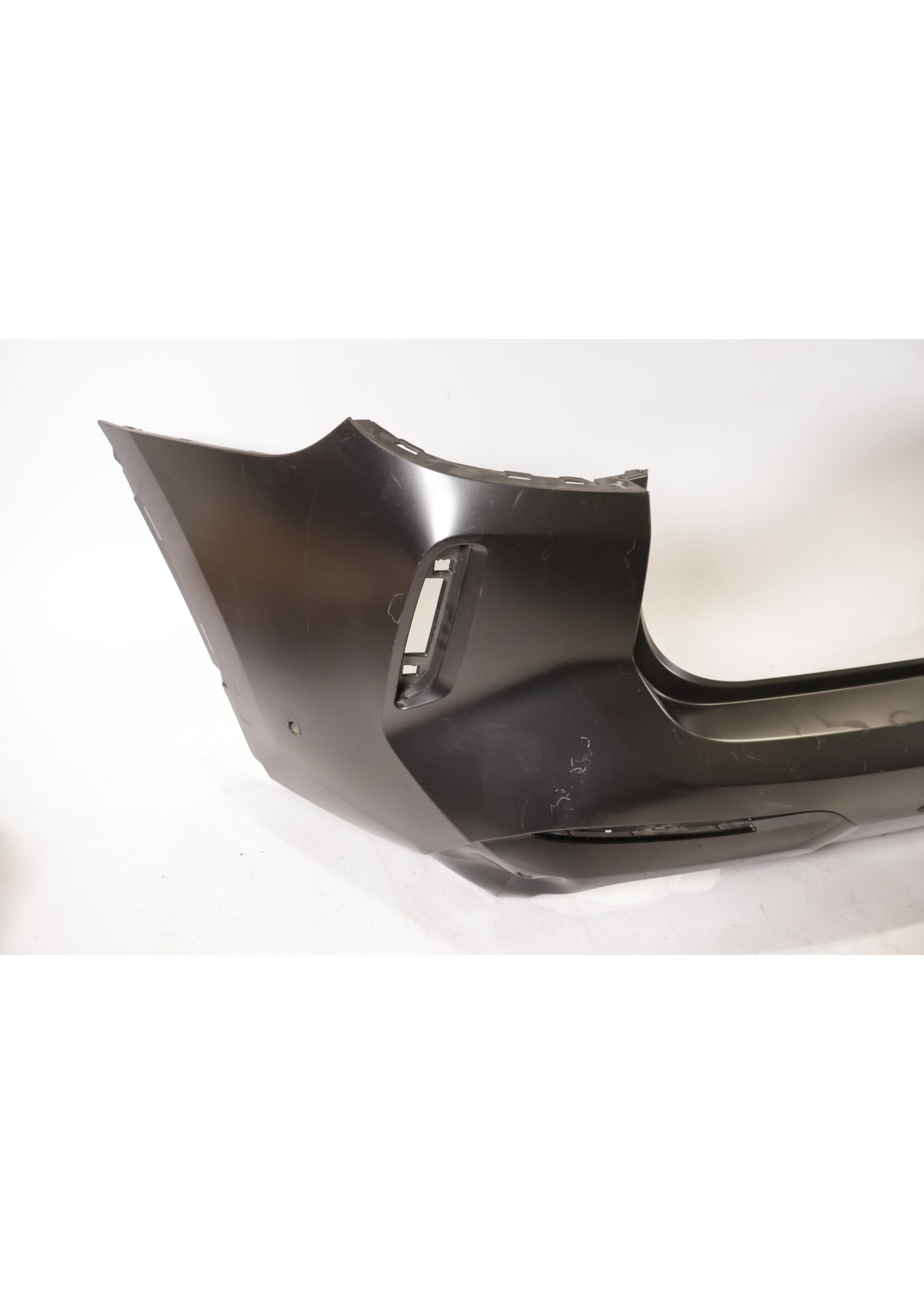 BMW BMW X3 G01 LCI M-Pakket achterbumper met diffuser 51128081855 8081855