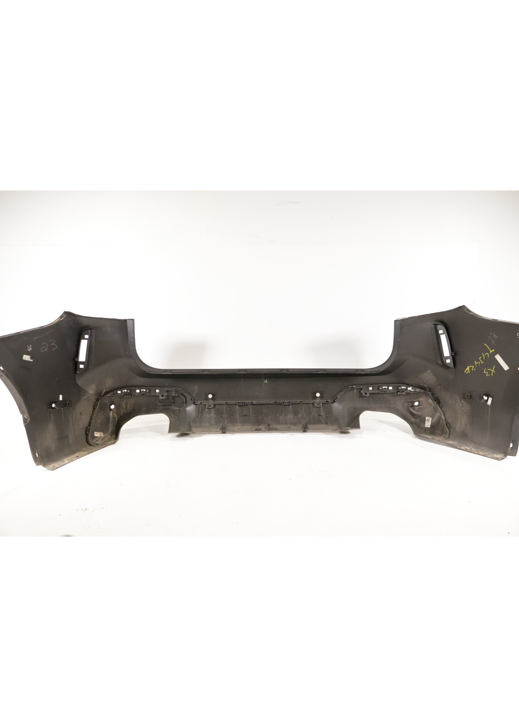 BMW  BMW X3 G01 LCI M-Paket Heckstoßstange mit Diffusor 51128081855 8081855