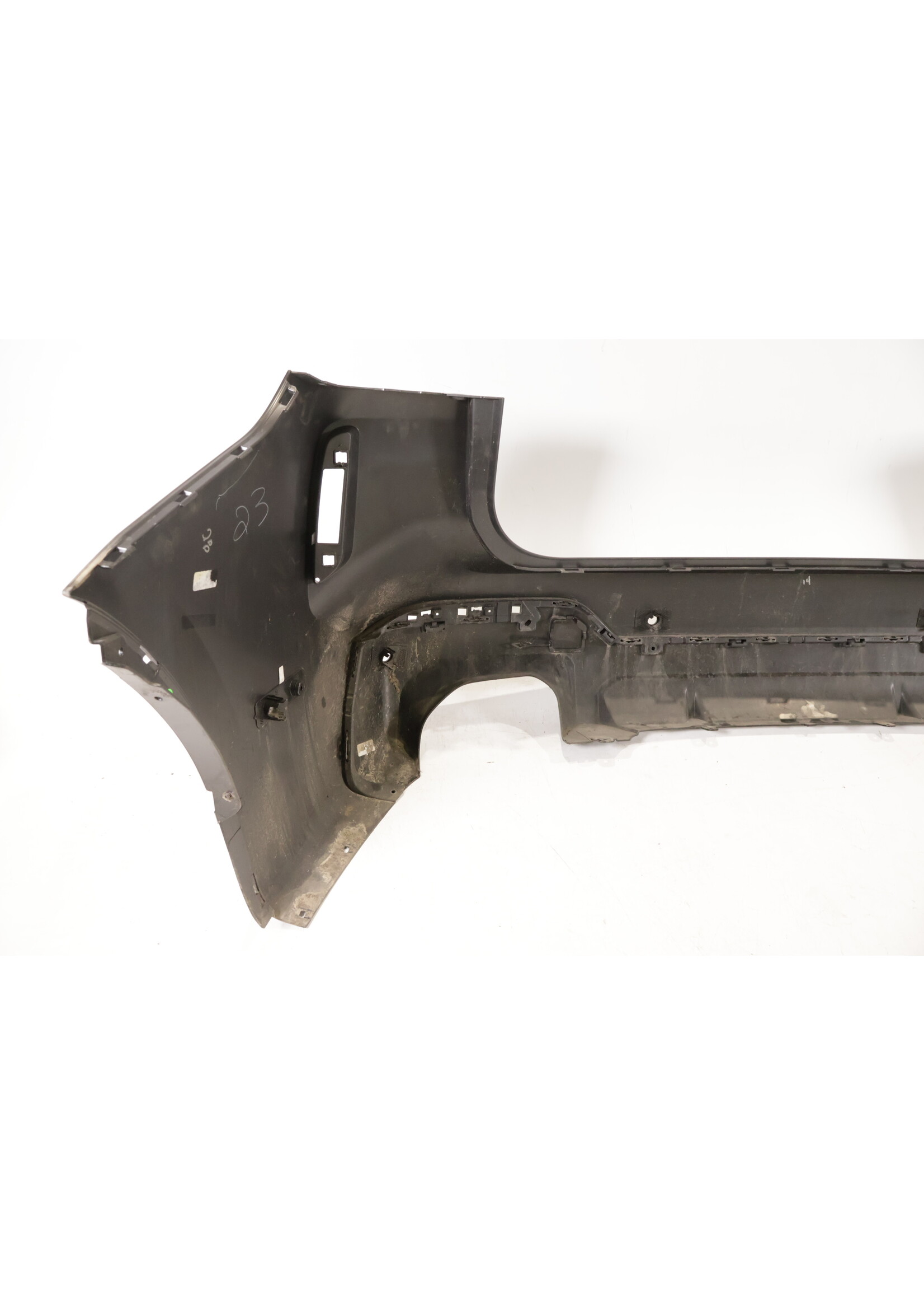 BMW BMW X3 G01 LCI M-Pakket achterbumper met diffuser 51128081855 8081855