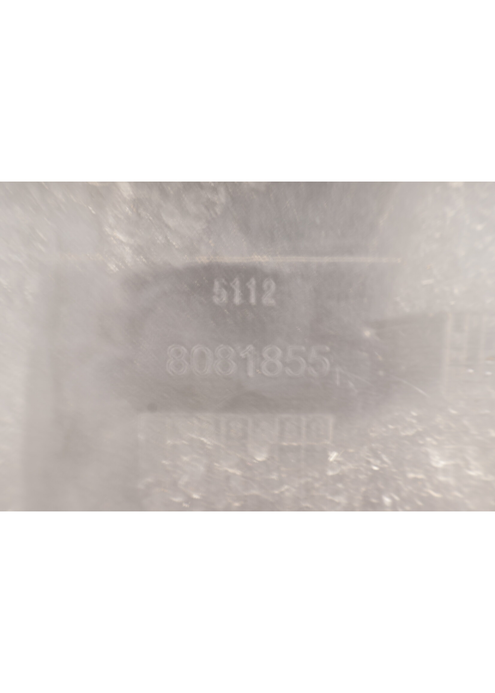 BMW BMW X3 G01 LCI M-Package rear bumper with diffuser 51128081855 8081855