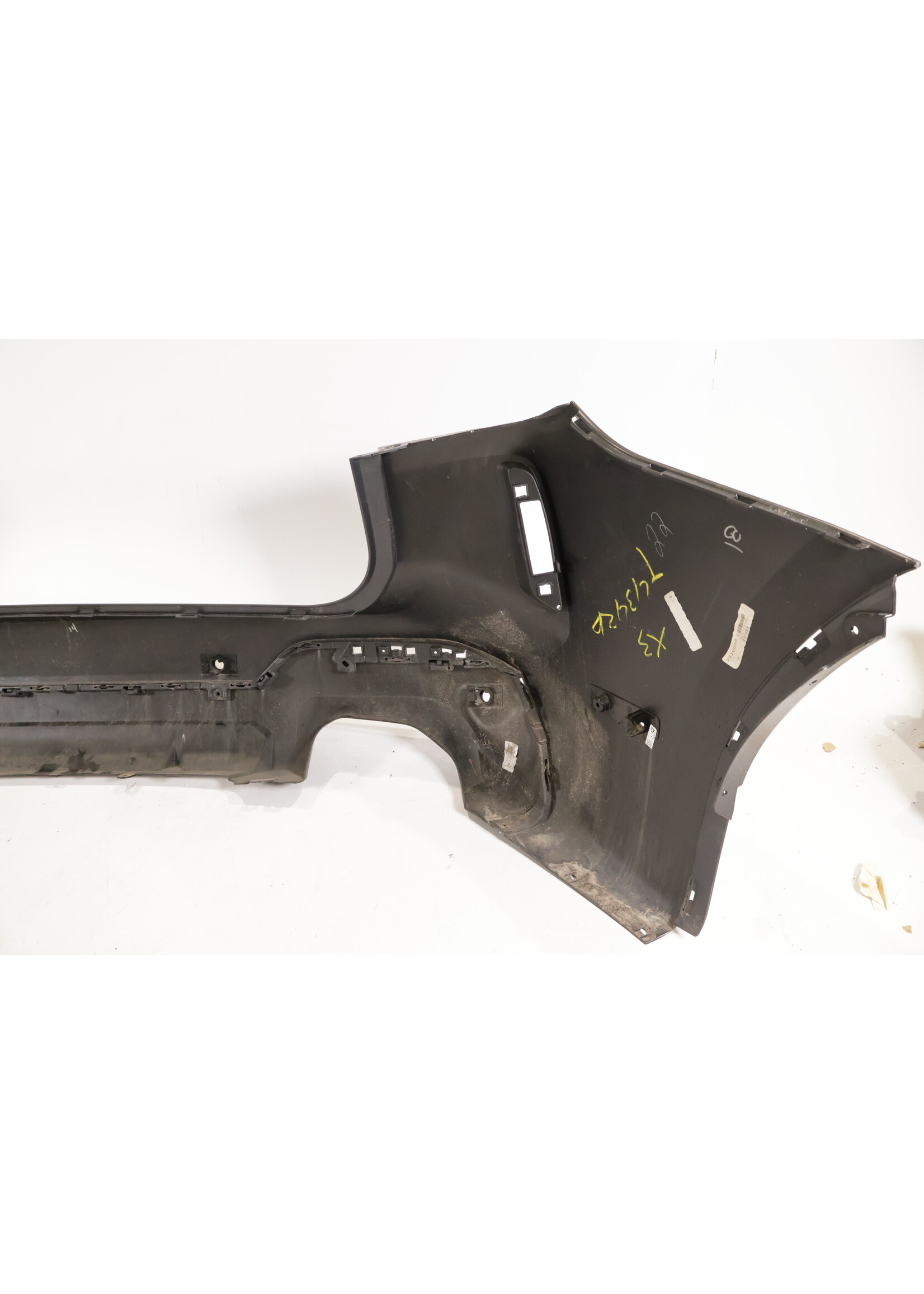 BMW BMW X3 G01 LCI M-Package rear bumper with diffuser 51128081855 8081855