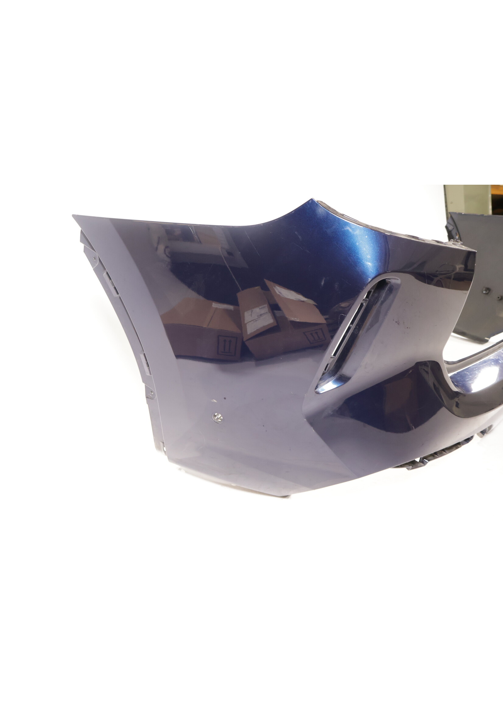 BMW  BMW X3 G01 LCI M-Paket Heckstoßstange 51128081855 8081855