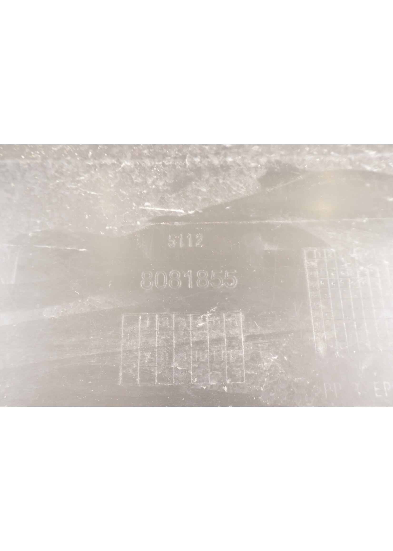 BMW BMW X3 G01 LCI M-Pakket achterbumper 51128081855 8081855