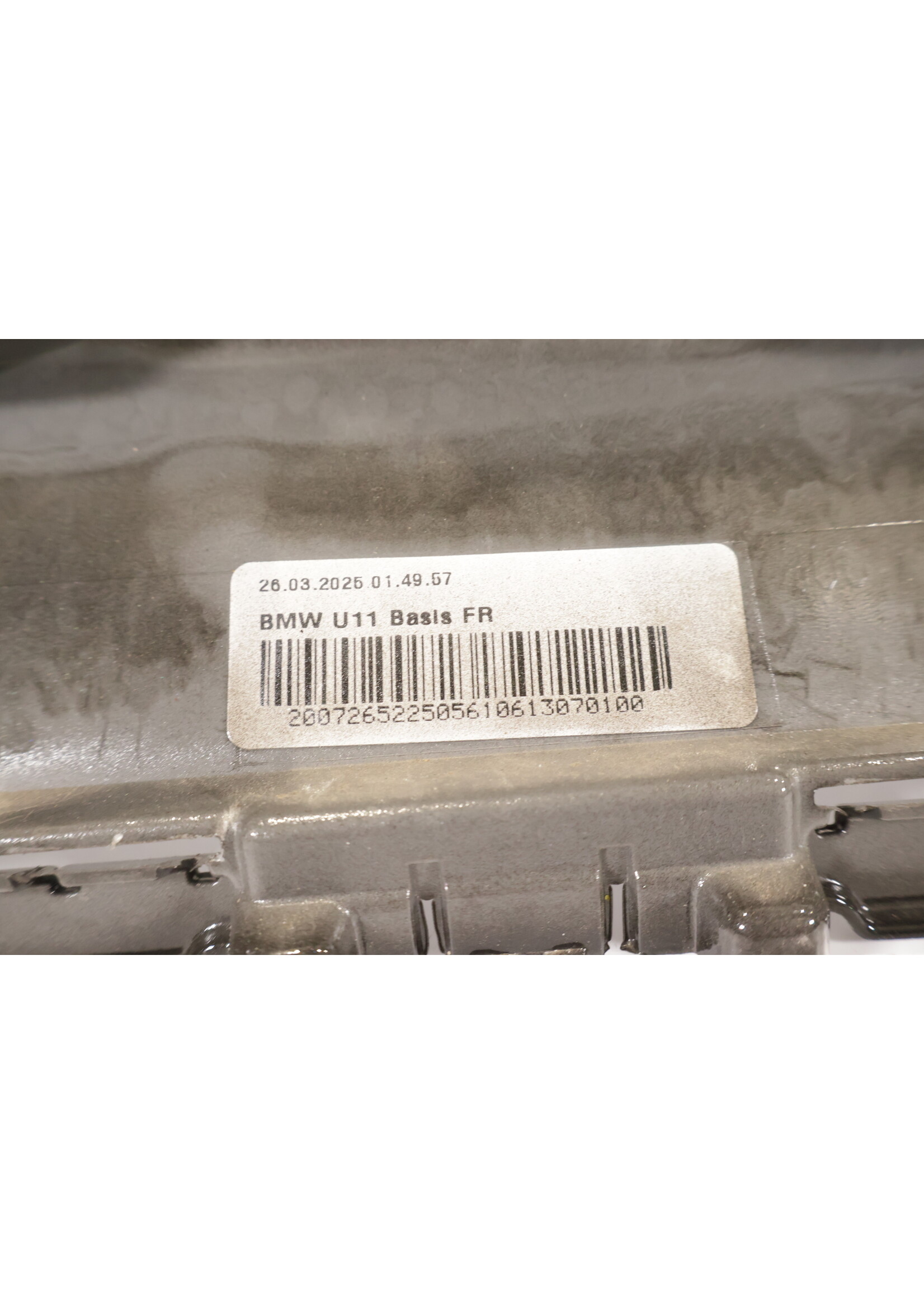 BMW BMW X1 U11 Basis voorbumper 51119883579 9883579