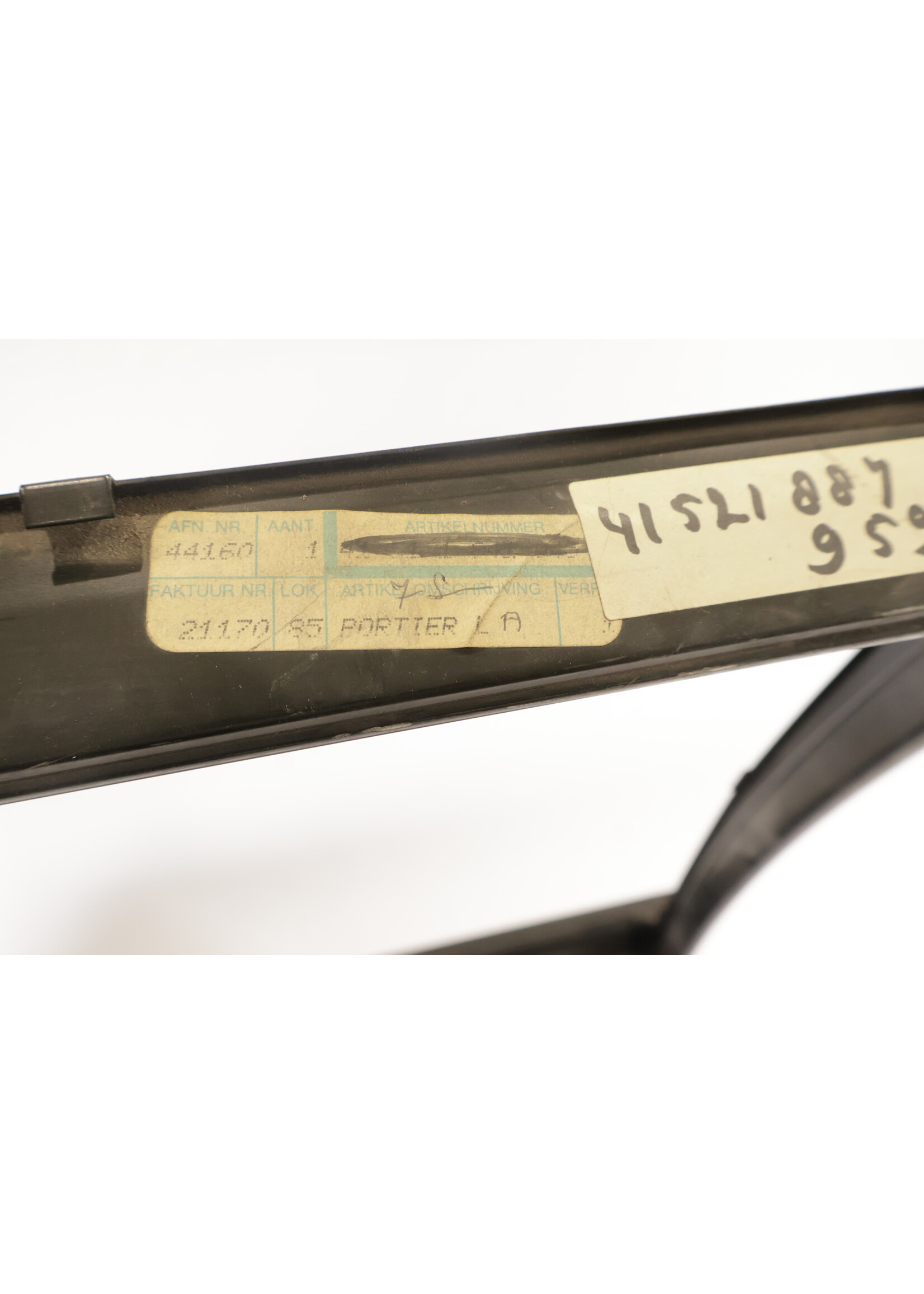 BMW BMW E23 7 Series OEM Rear left door NEW! 41521887959