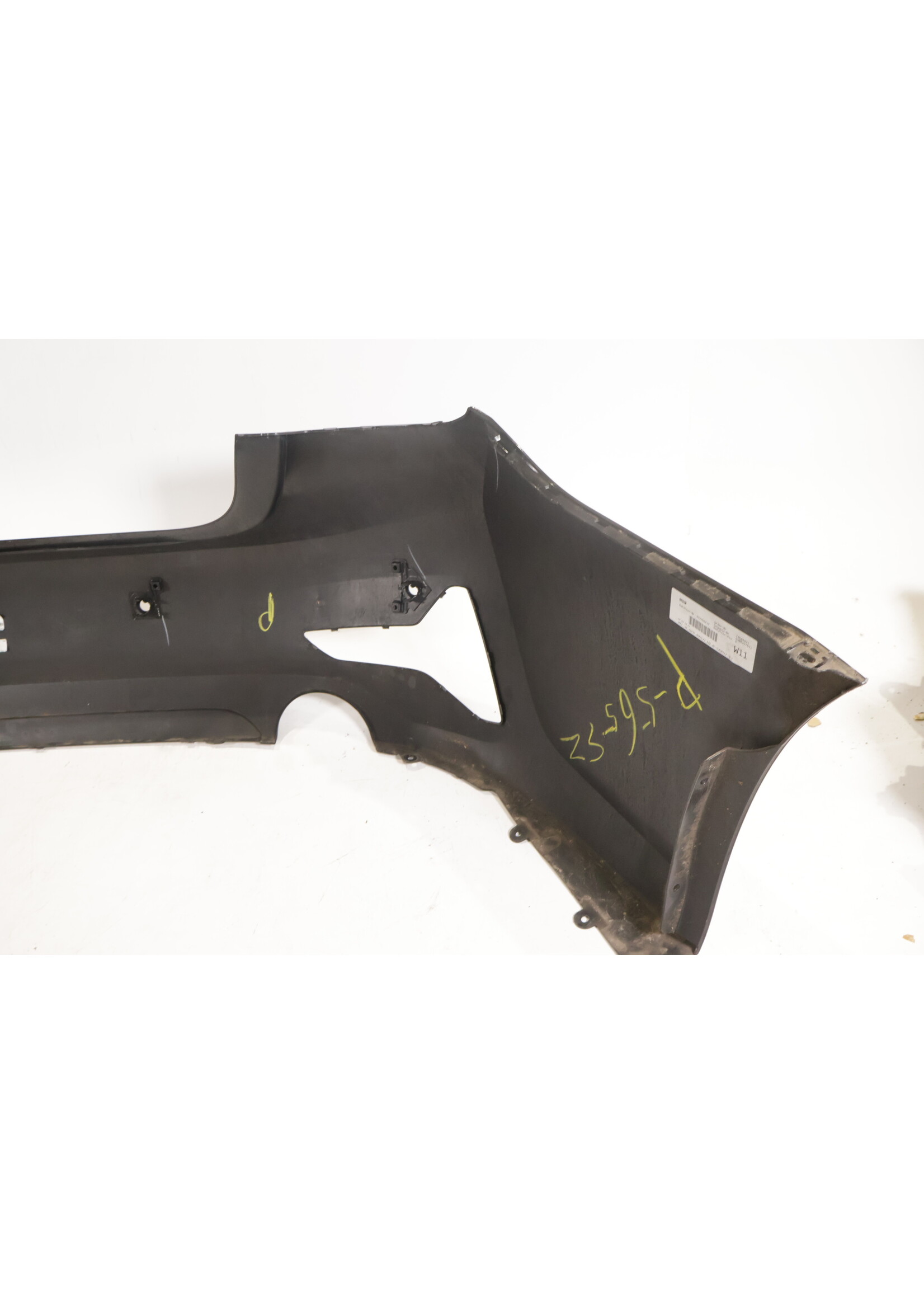 BMW BMW 3 Serie G20 Basis achterbumper met PDC 51127427998 7427998