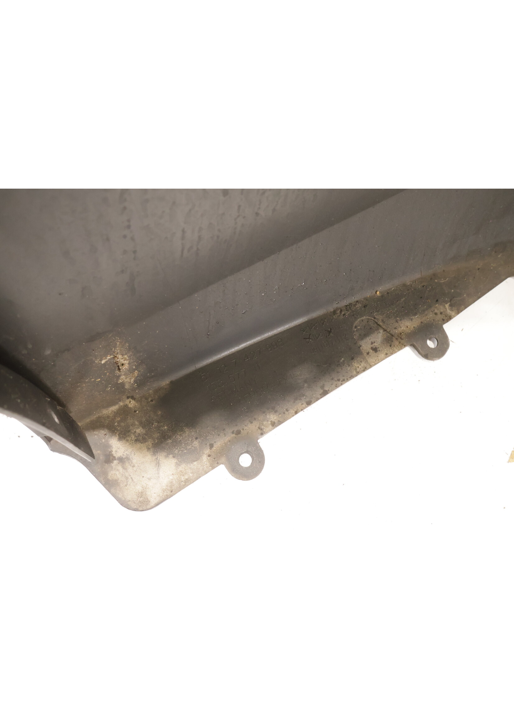 BMW BMW 3 Serie G20 Basis achterbumper met PDC 51127427998 7427998