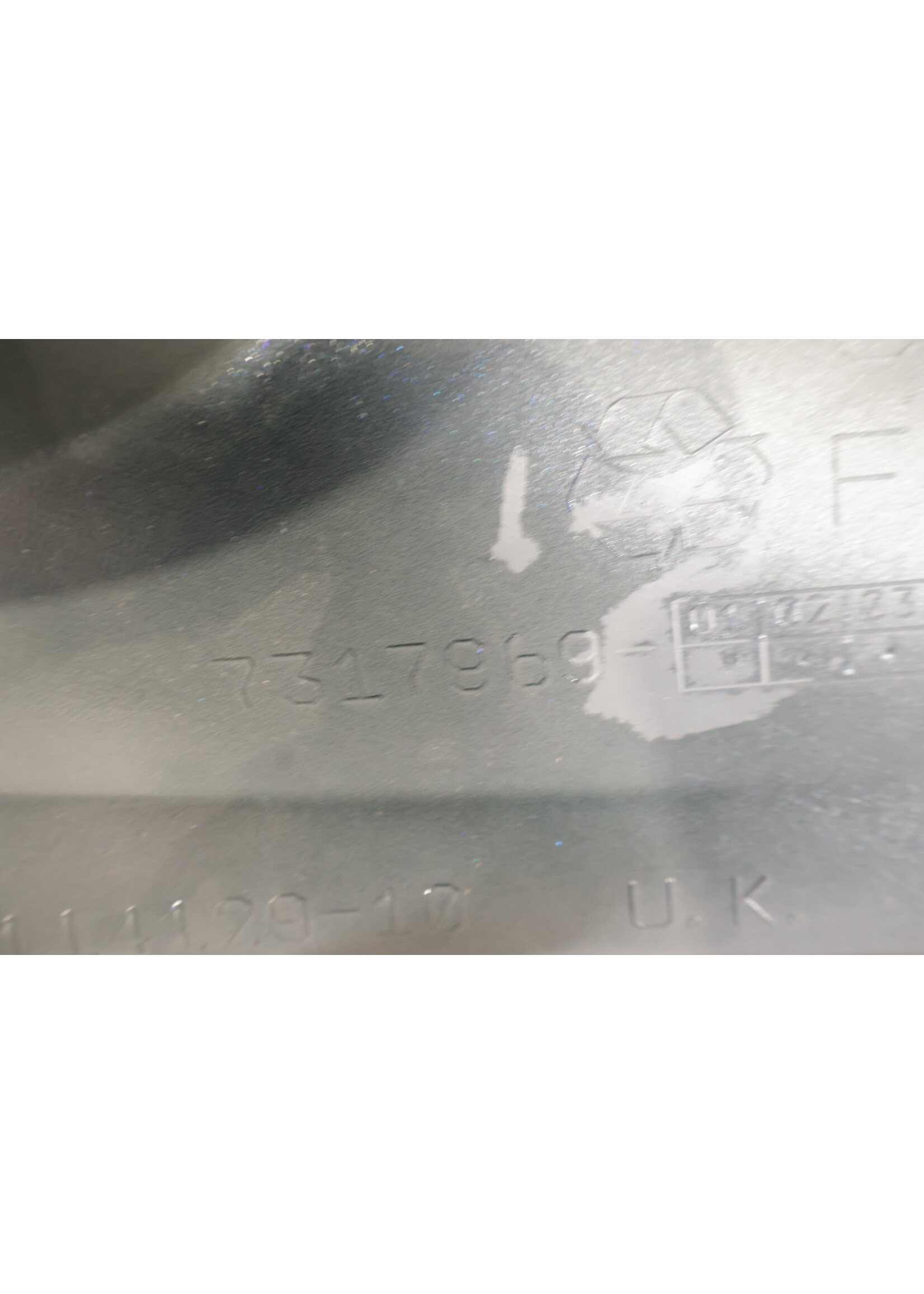 BMW MINI Cooper F56 Frontstoßstange 7317969 114129