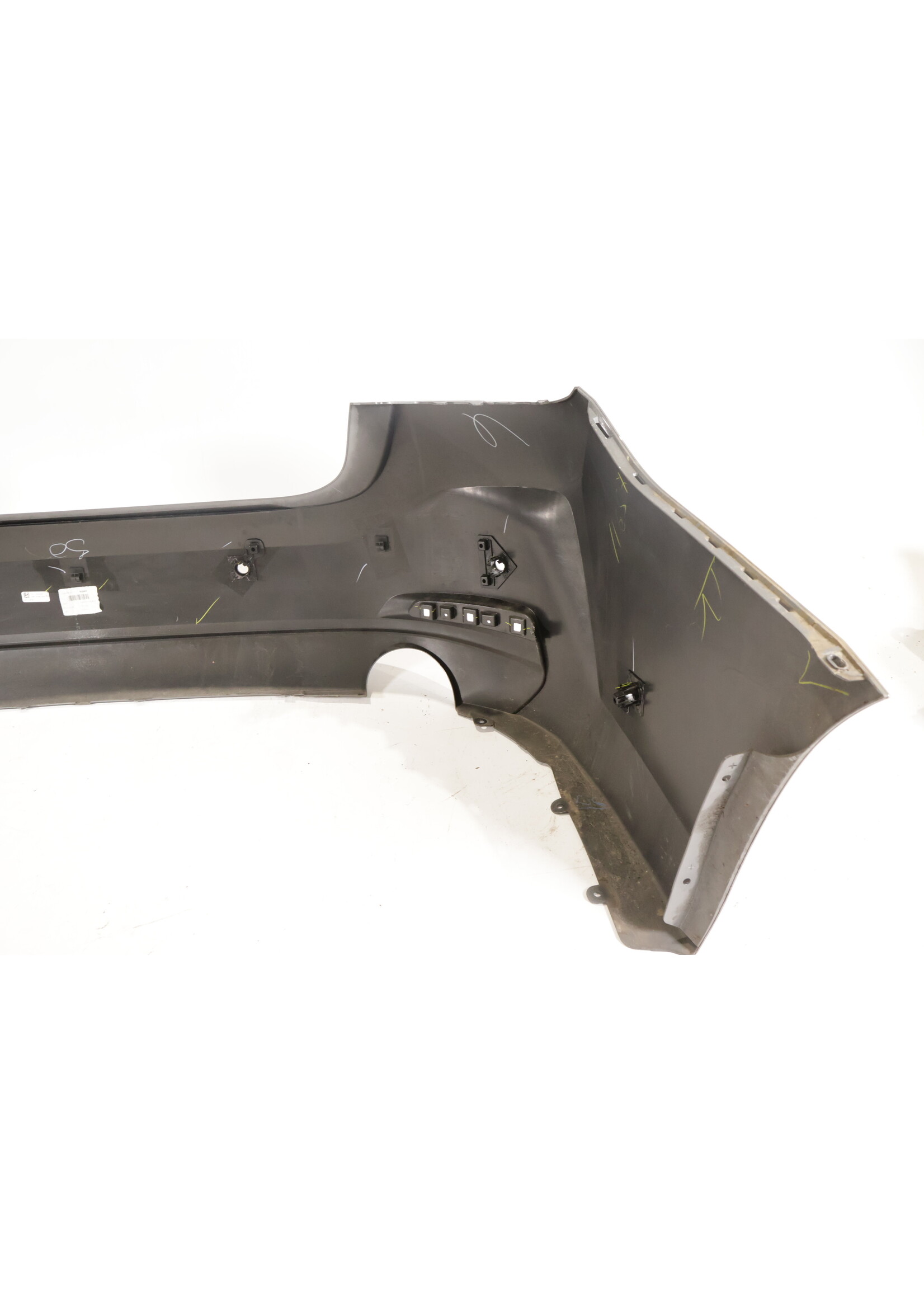 BMW BMW 3er G20 LCI Heckstoßstange mit PDC 51125a1bf80 5a1bf80