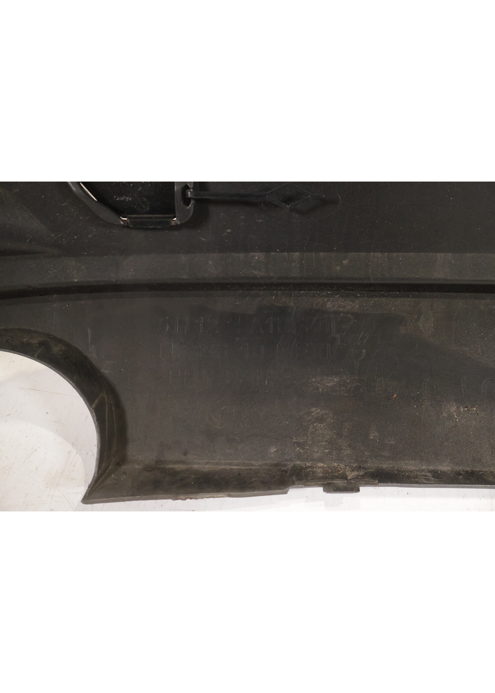 BMW BMW 3 Serie G20 LCI achterbumper met PDC 51125a1bf80 5a1bf80