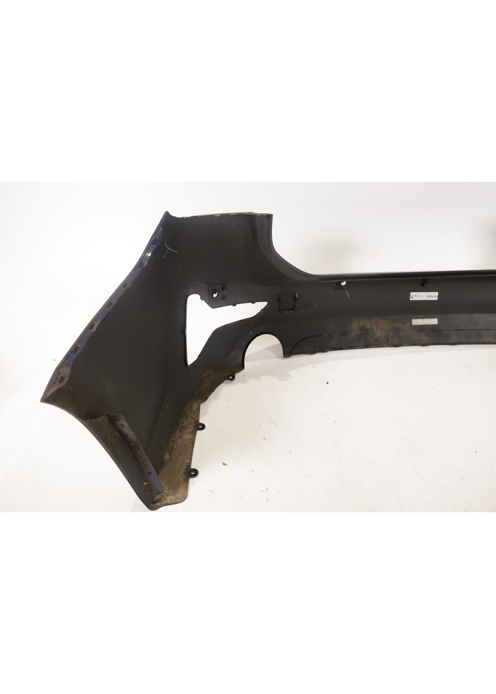 BMW BMW 3er G21 Touring Basic Heckstoßstange mit PDC 51127428002 7428002