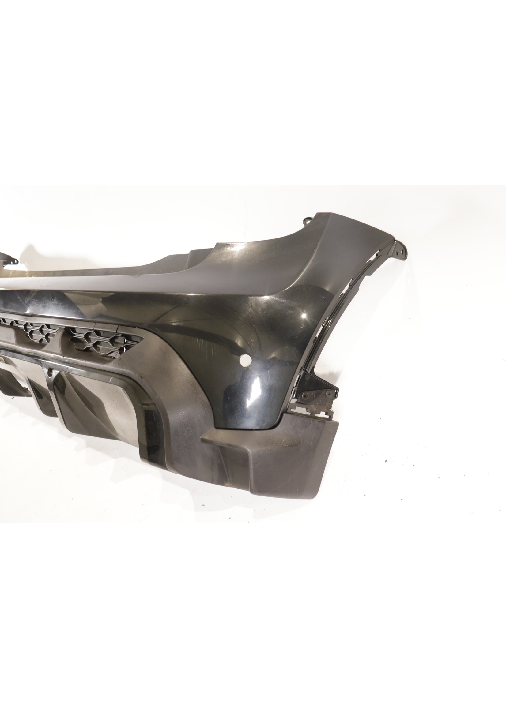 BMW MINI Cooper S F56 LCI Rear Bumper with PDC 9450644 114129