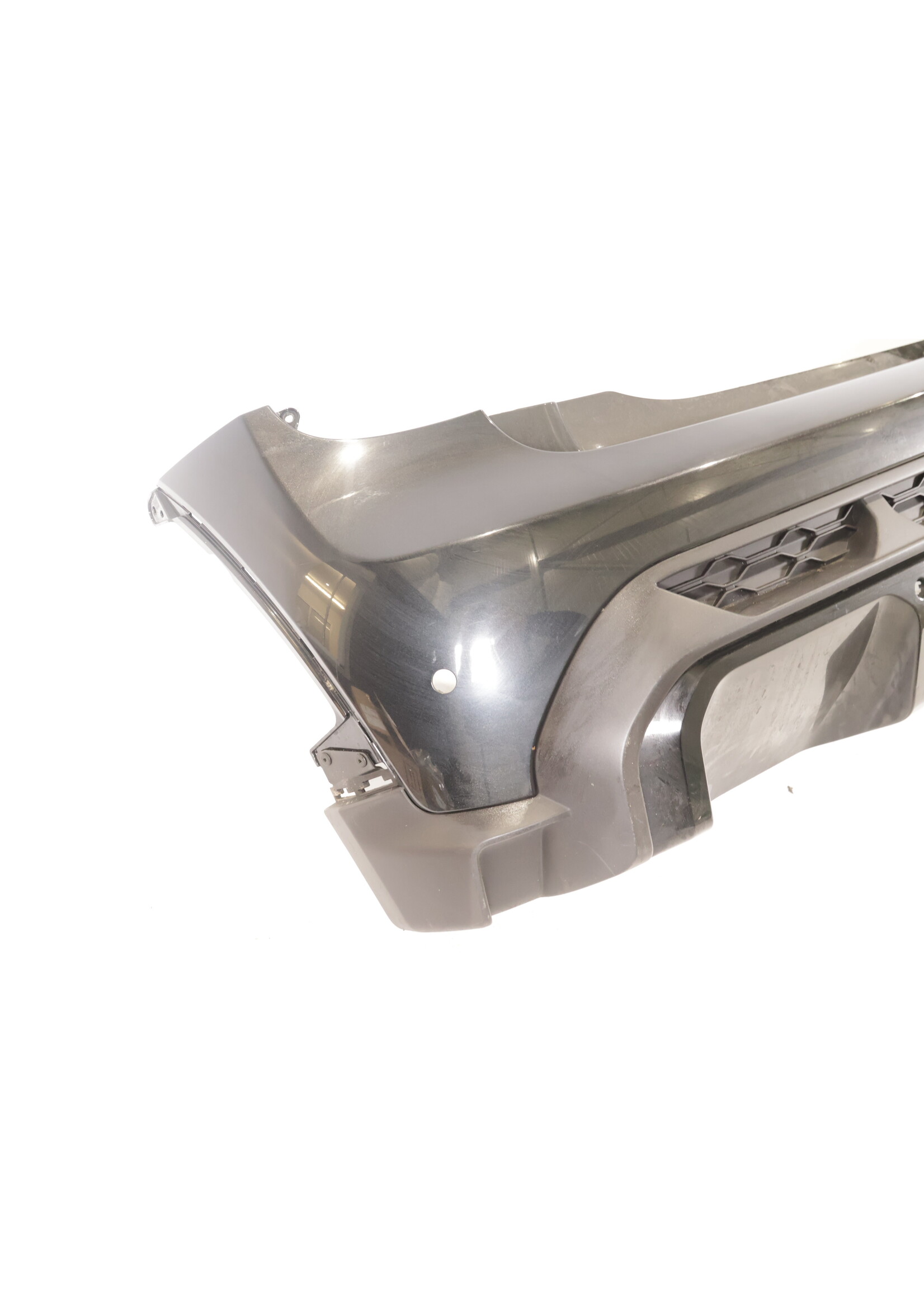 BMW MINI Cooper S F56 LCI Achterbumper met PDC 9450644 114129