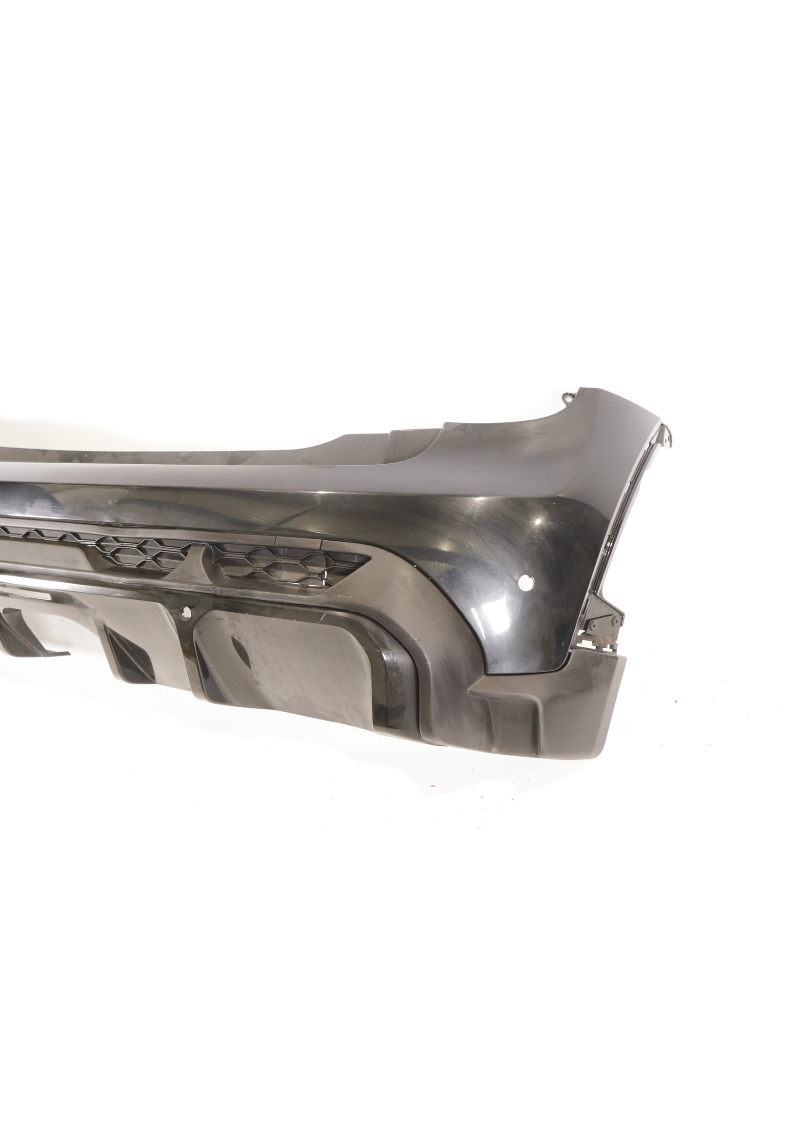 BMW MINI Cooper S F56 LCI Achterbumper met PDC 9450644 114129