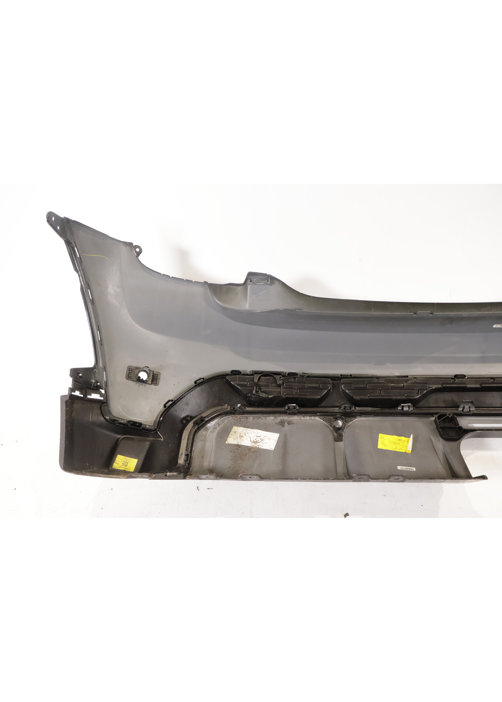 BMW MINI Cooper S F56 LCI Achterbumper met PDC 9450644 114129