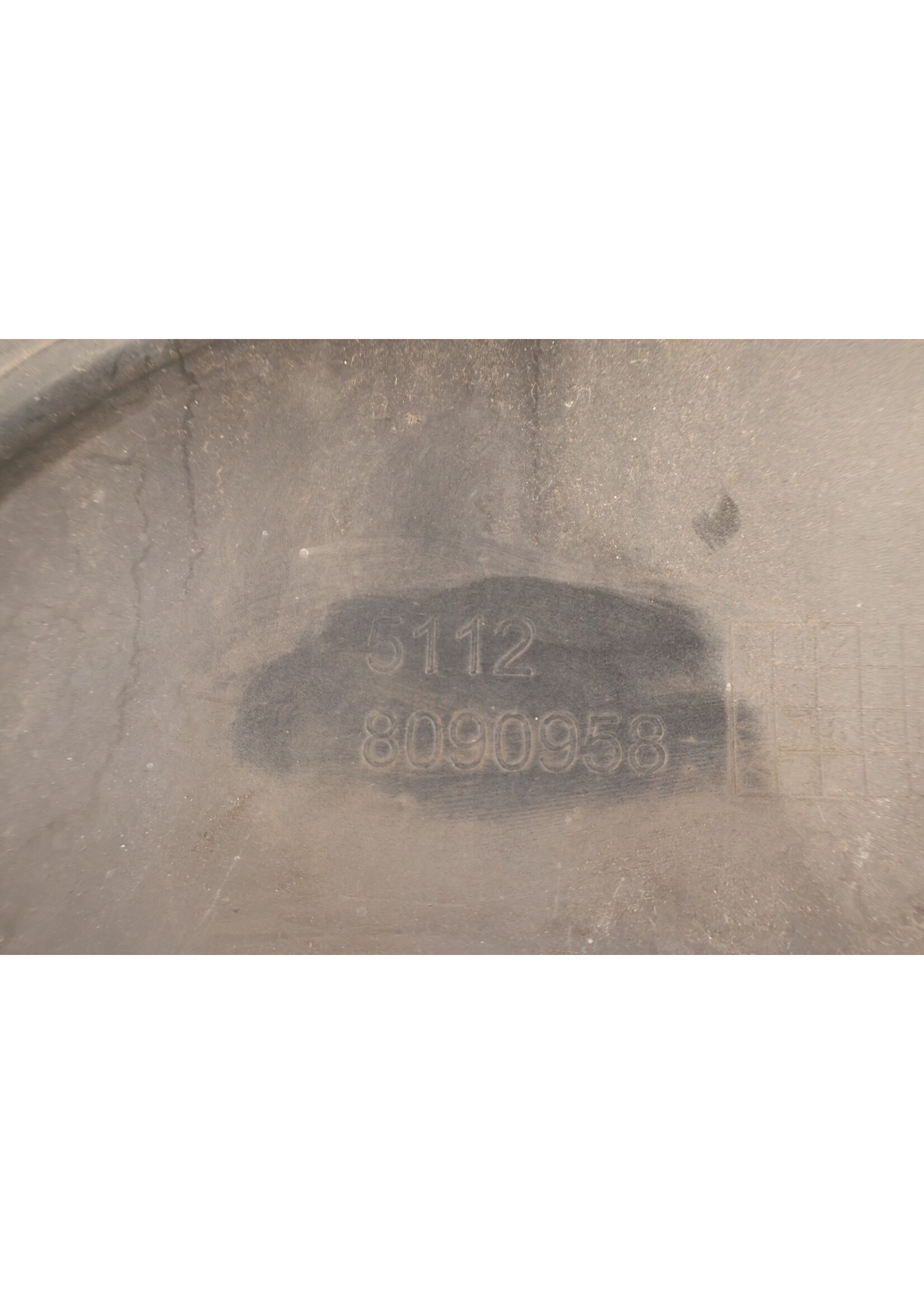 BMW BMW X3 G01 M-Paket Diffusor Heckstoßstange 51128090958 8090958