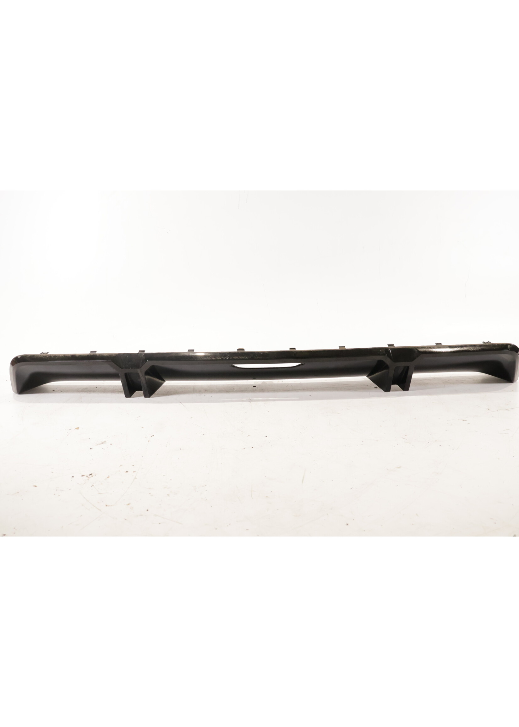 BMW MINI F65 Cooper high-gloss diffuser rear bumper