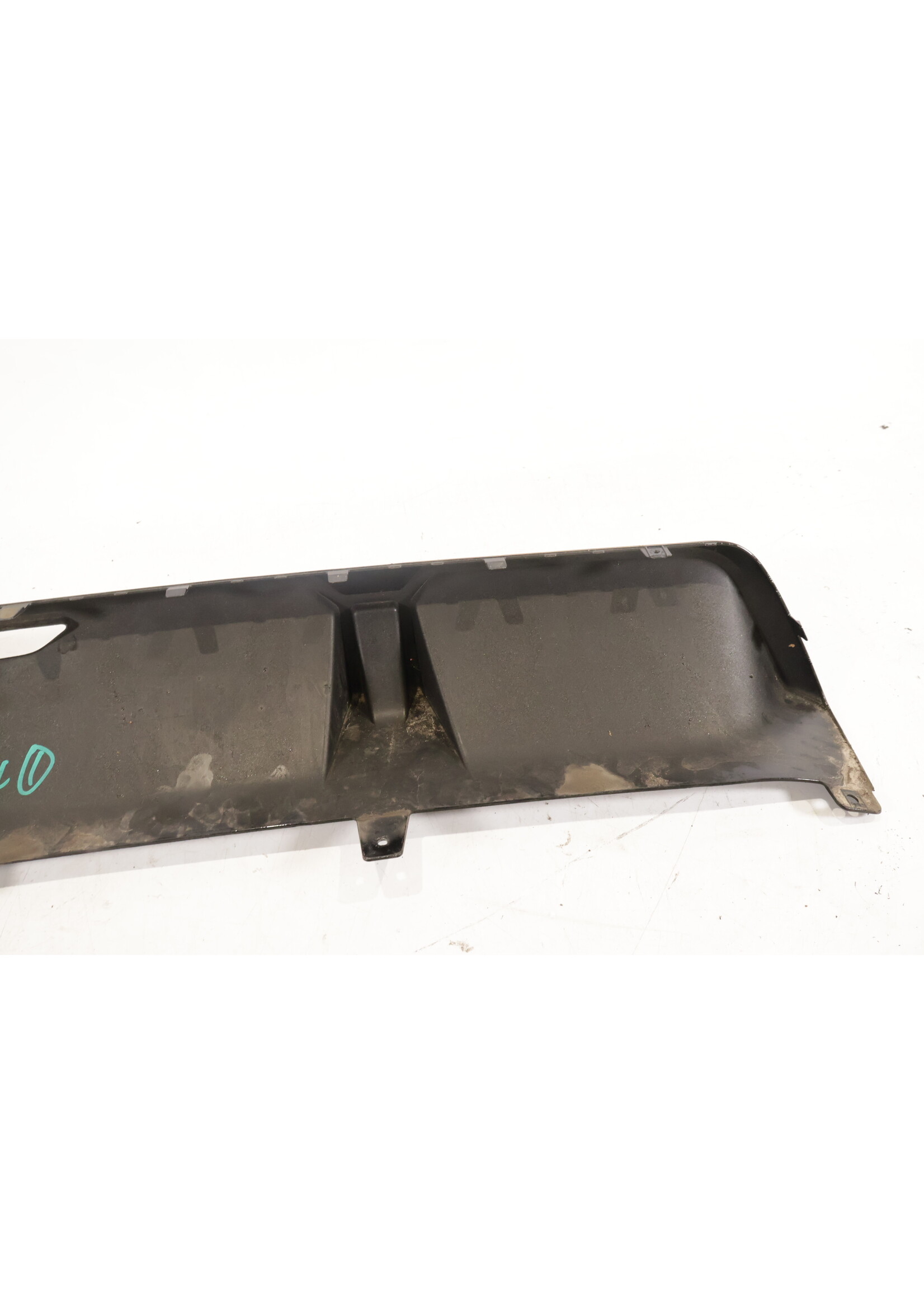 BMW MINI F65 Cooper high-gloss diffuser rear bumper