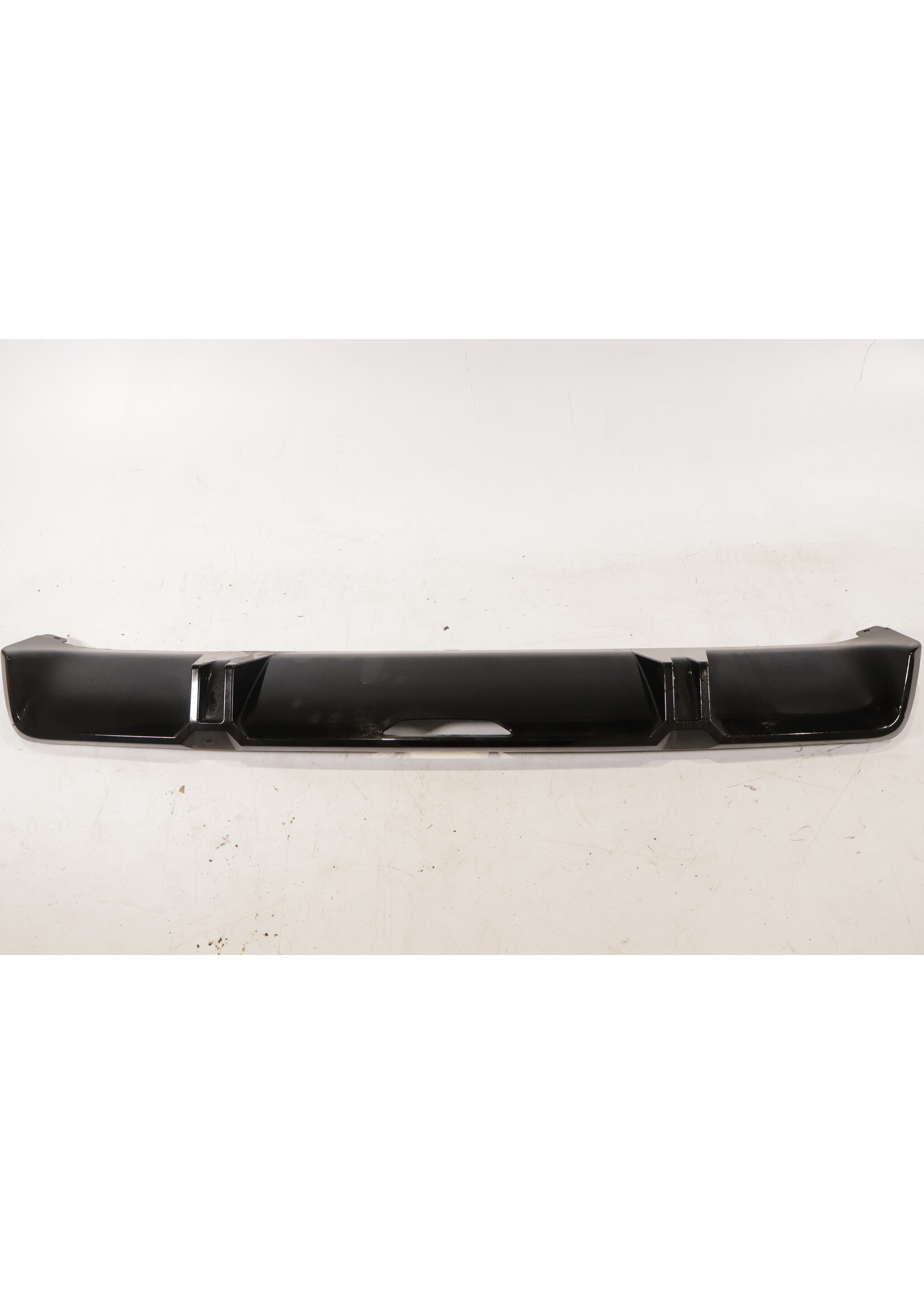 BMW MINI F65 Cooper high-gloss diffuser rear bumper