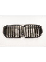 BMW BMW X5 G05 Originele grill / nieren voorzijde mat zwart 164445 51135A67CC6 5A67CC6