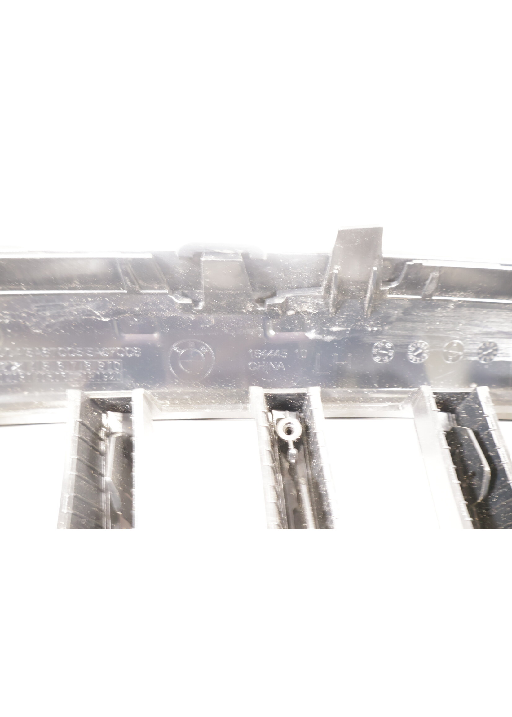 BMW BMW X5 G05 Originele grill / nieren voorzijde mat zwart 164445 51135A67CC6 5A67CC6