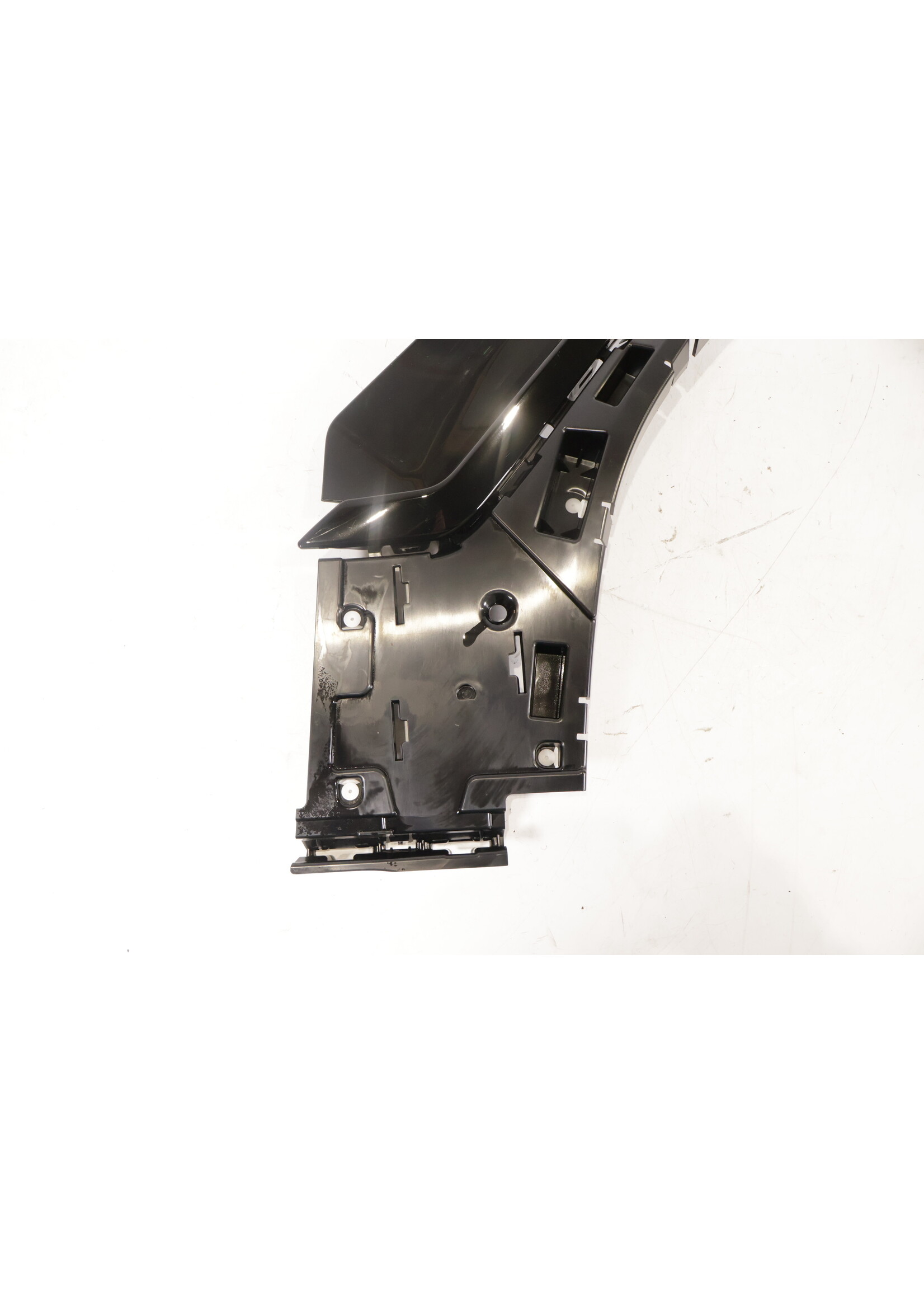 BMW BMW X6 M F96 Lufteinlass Kotflügel rechts Hochglanzschwarz NEU! 8746970 51138746970