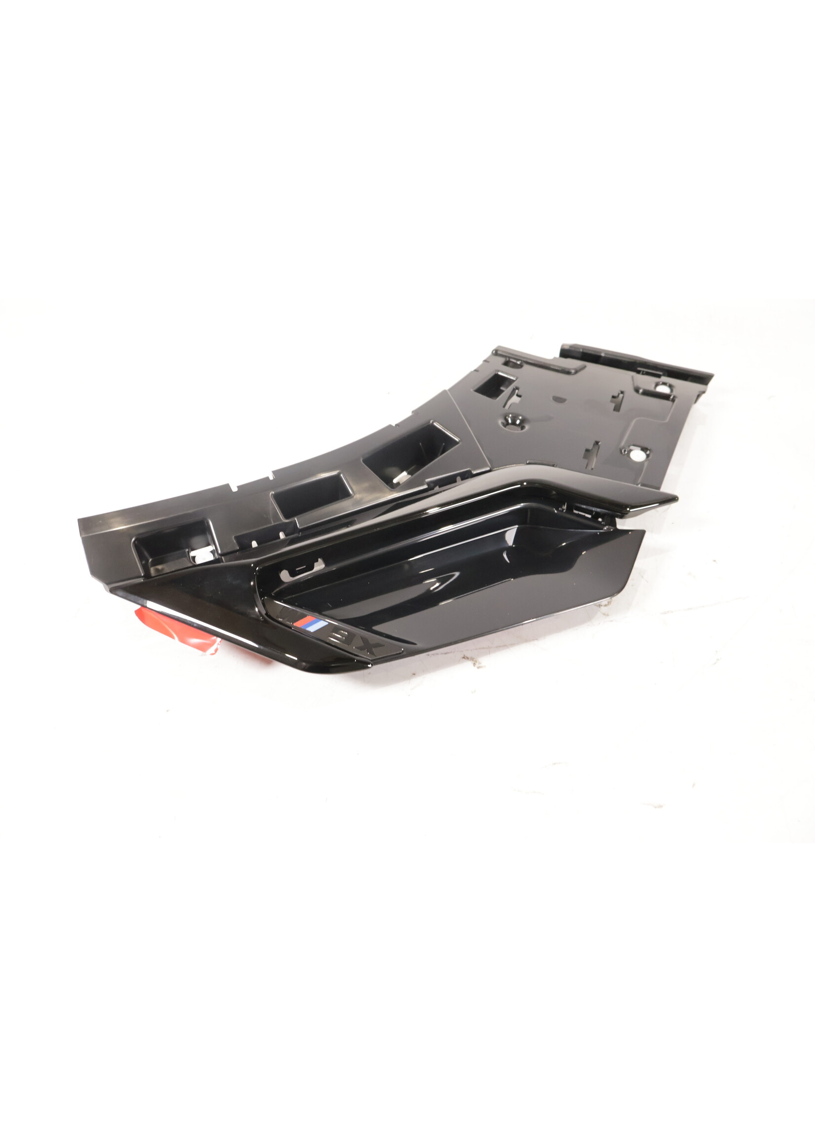 BMW BMW X6 M F96 Air Breather fender right high gloss black NEW! 8746970 51138746970