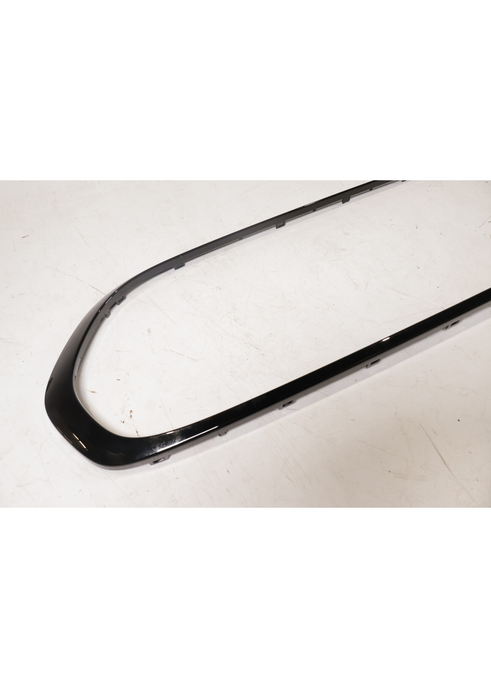 BMW MINI Cooper F55 F56 F57 Front grille molding in high-gloss black 51137449207 7449207