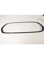 BMW MINI Cooper F55 F56 F57 Frontgrillzierleiste in Hochglanzschwarz 51137449207 7449207