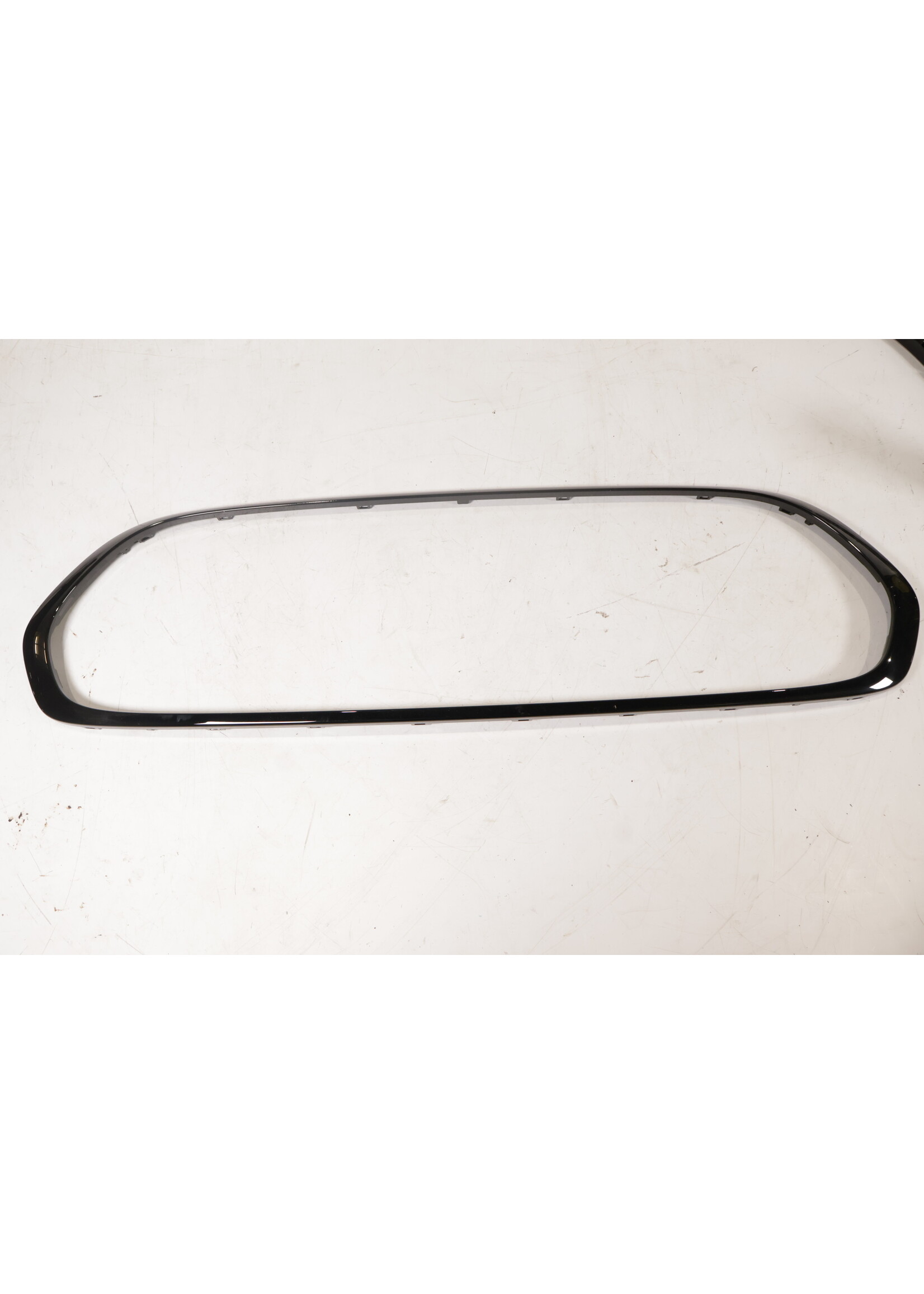 BMW MINI Cooper F55 F56 F57 Frontgrillzierleiste in Hochglanzschwarz 51137449207 7449207