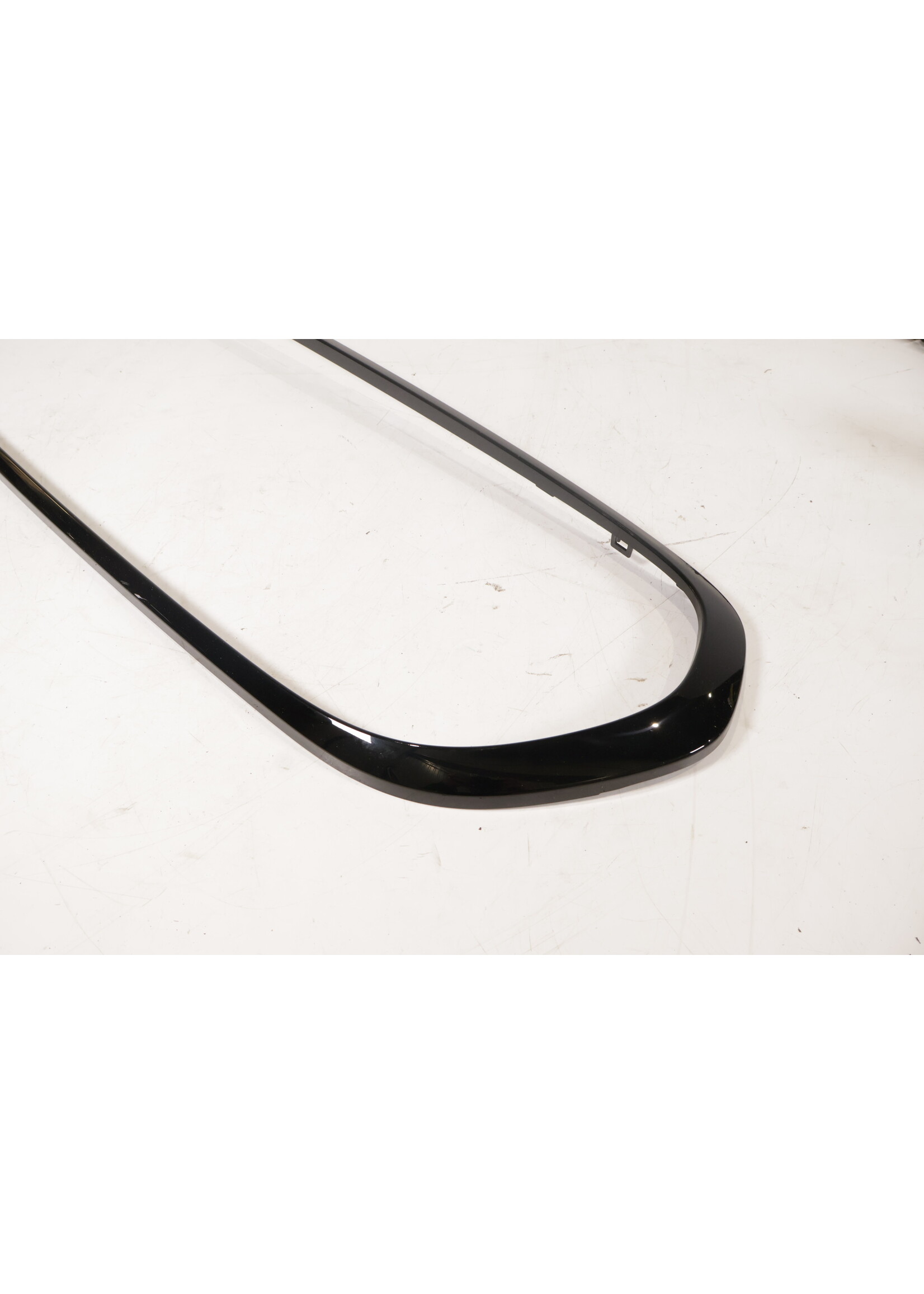 BMW MINI Cooper F55 F56 F57 Frontgrillzierleiste in Hochglanzschwarz 51137449207 7449207