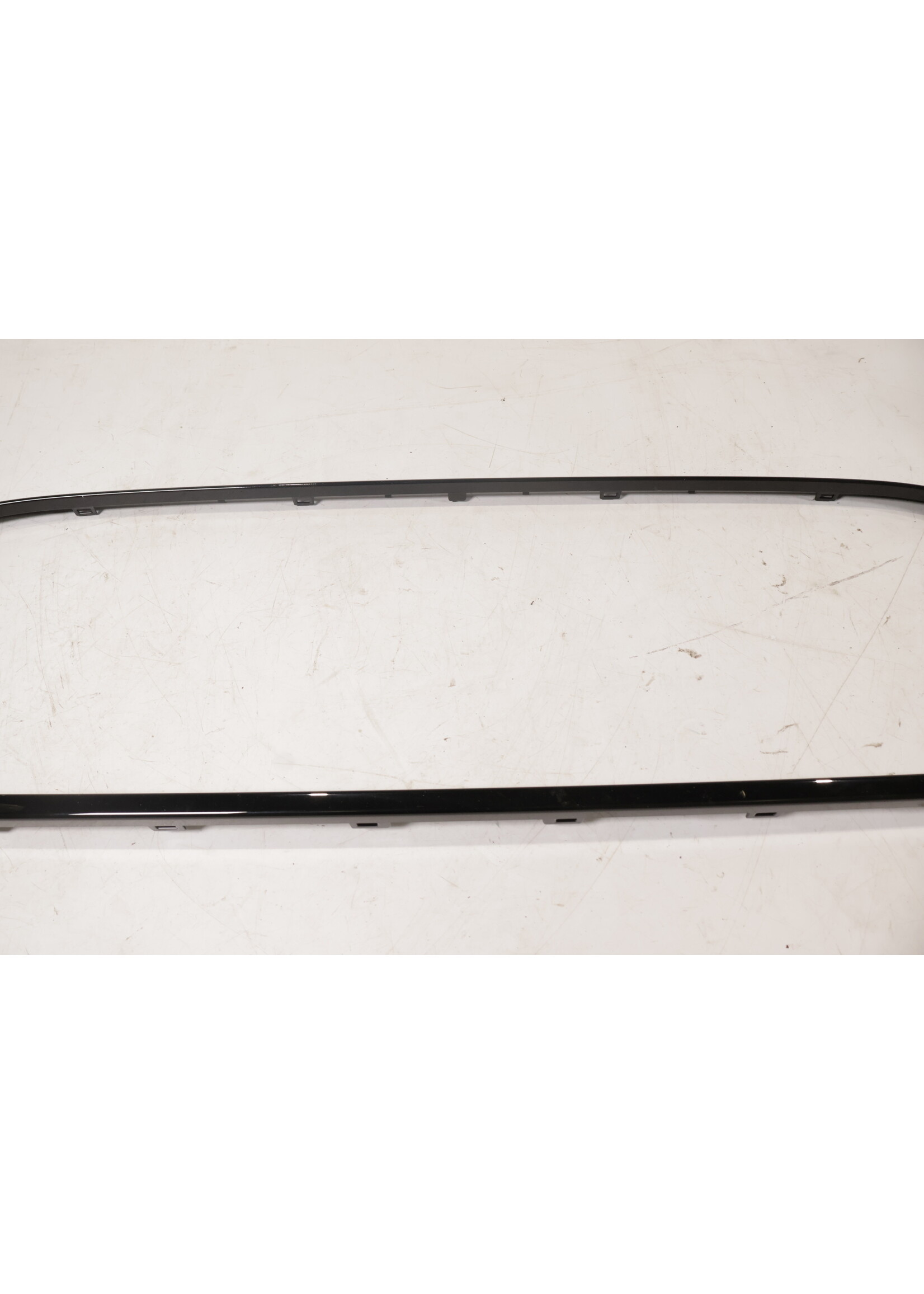 BMW MINI Cooper F55 F56 F57 Frontgrillzierleiste in Hochglanzschwarz 51137449207 7449207