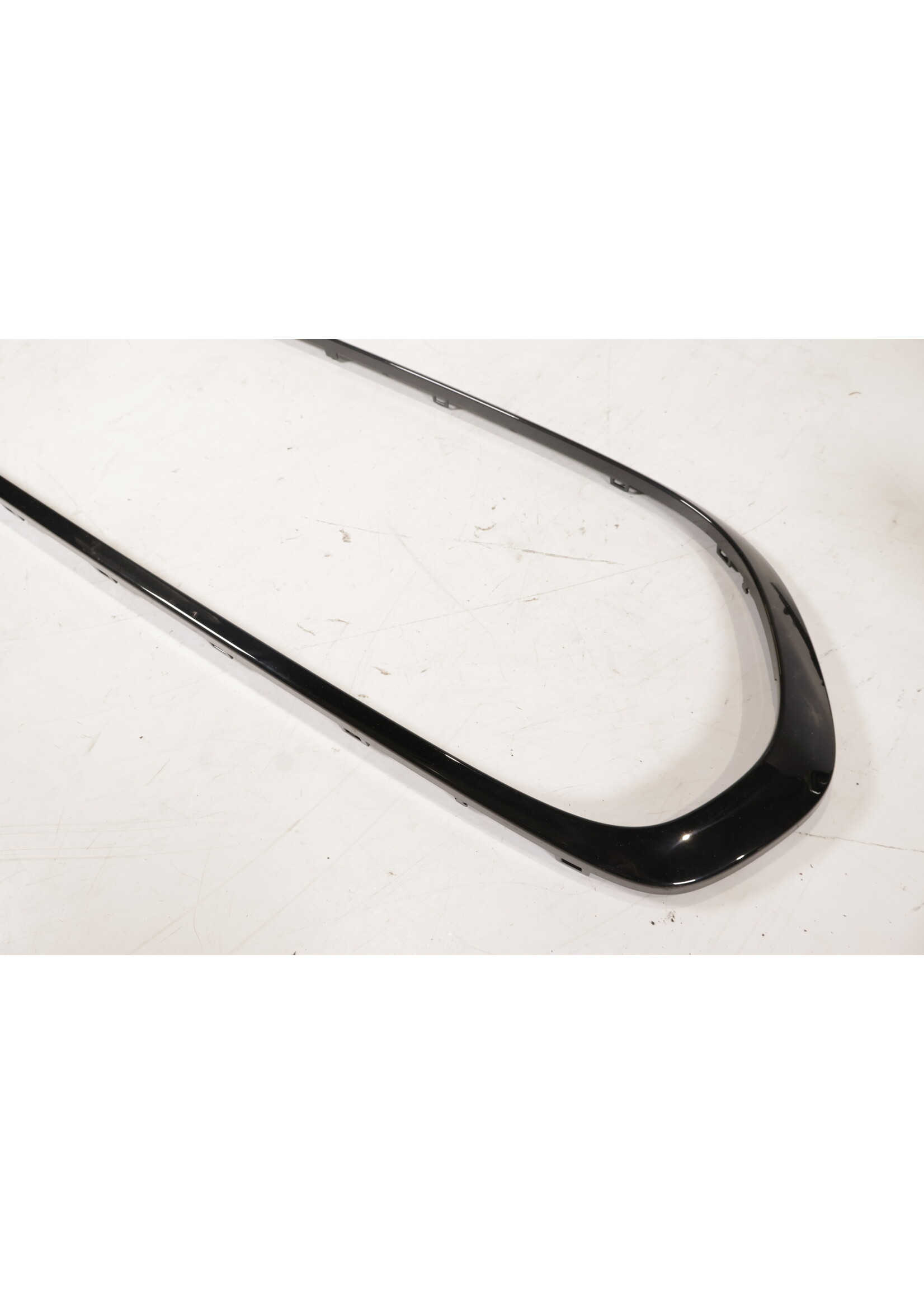 BMW MINI Cooper F55 F56 F57 Frontgrillzierleiste in Hochglanzschwarz 51137449207 7449207